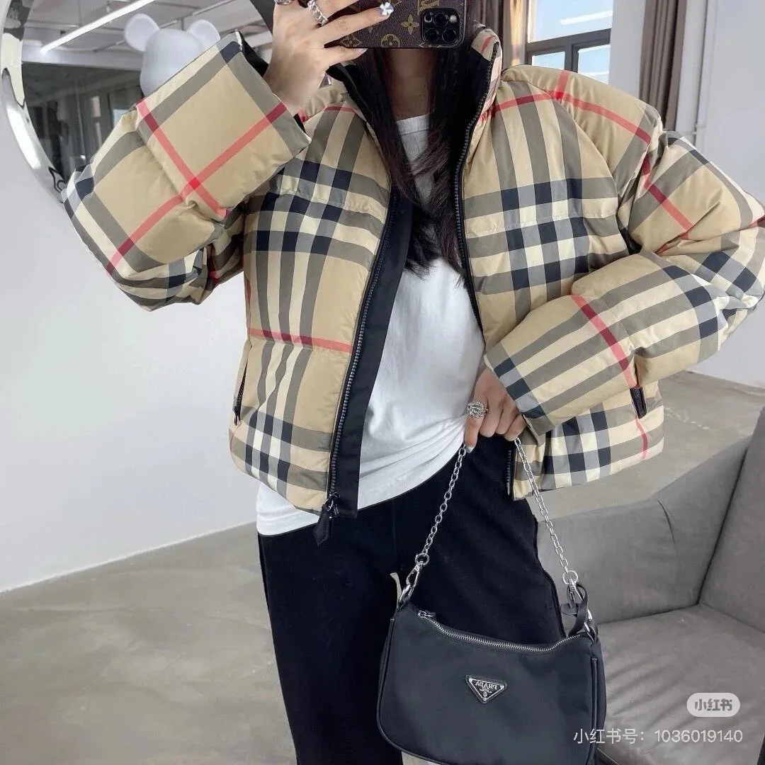 Куртки Женские Burberry 1148