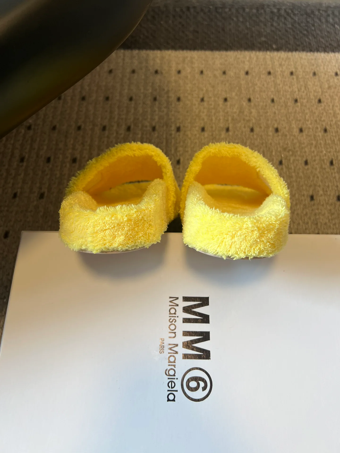 Тапочки Женские Maison Margiela 909692