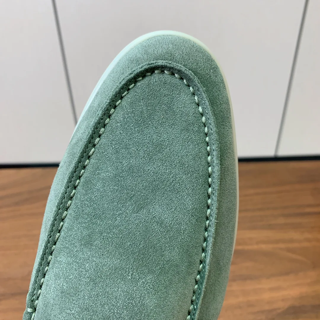 Лоферы И Туфли Мужские Loro Piana 370851