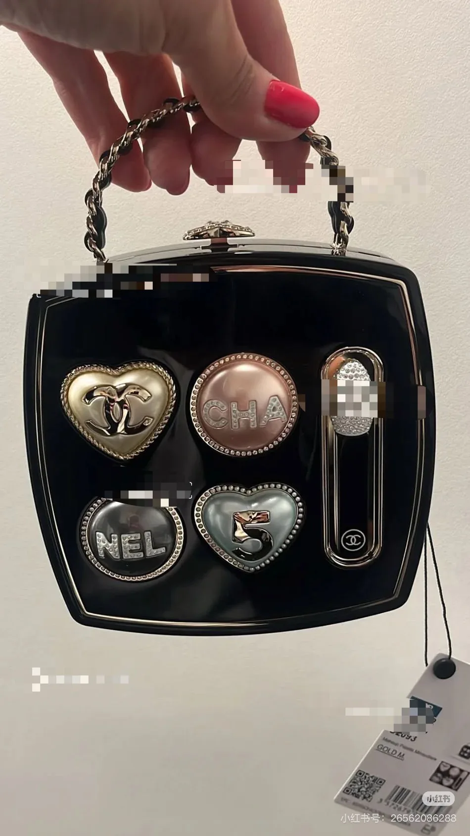 Клатчи Женские Chanel 12957343