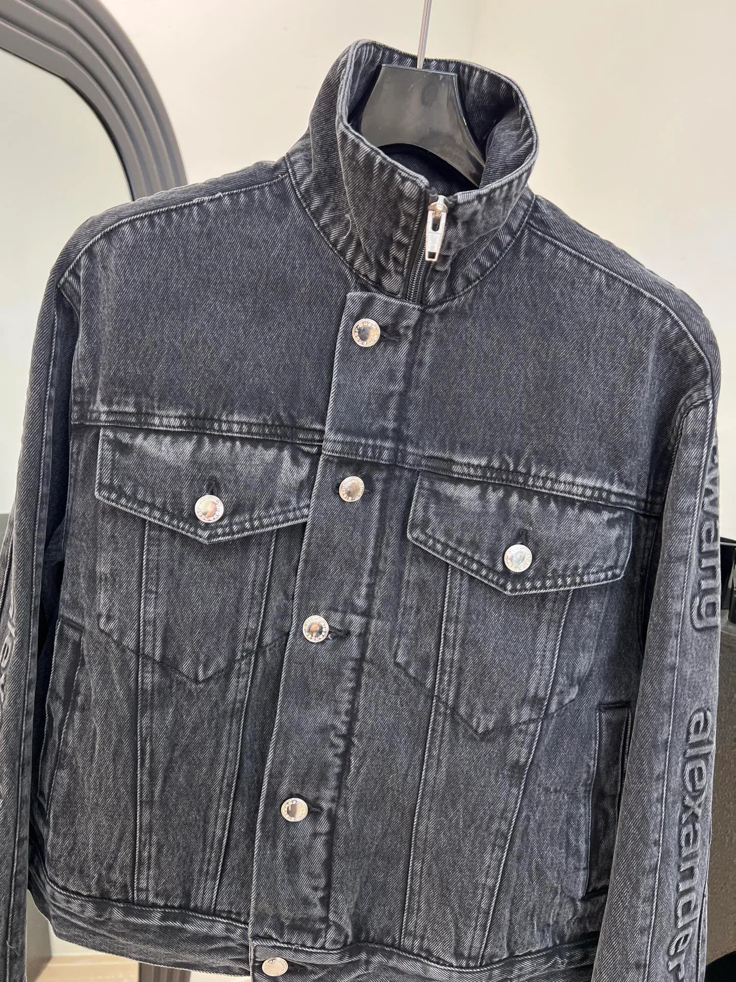 Куртки И Пуховики Женские Alexander Wang 1631497