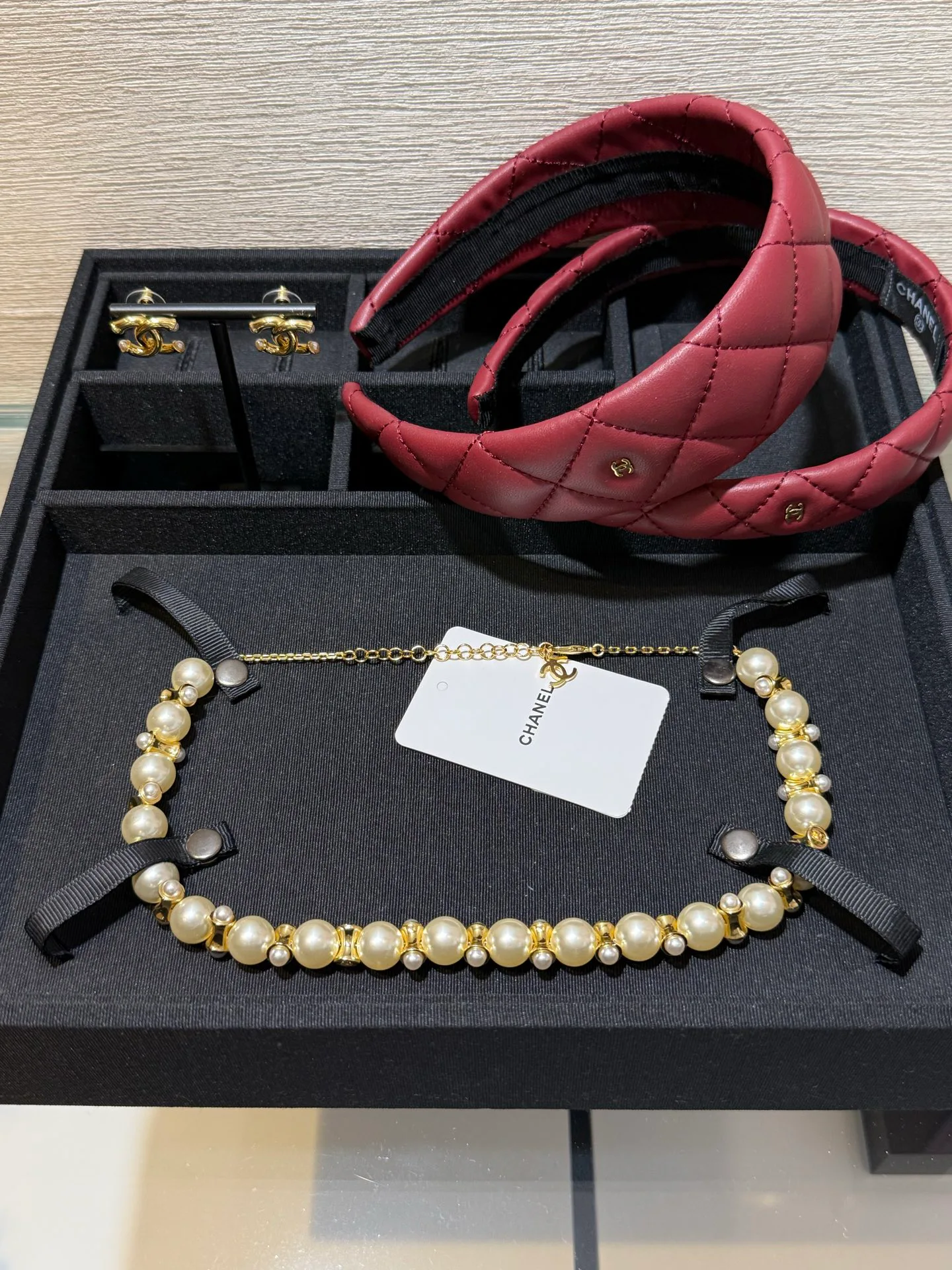 Бижутерия Chanel 11534473