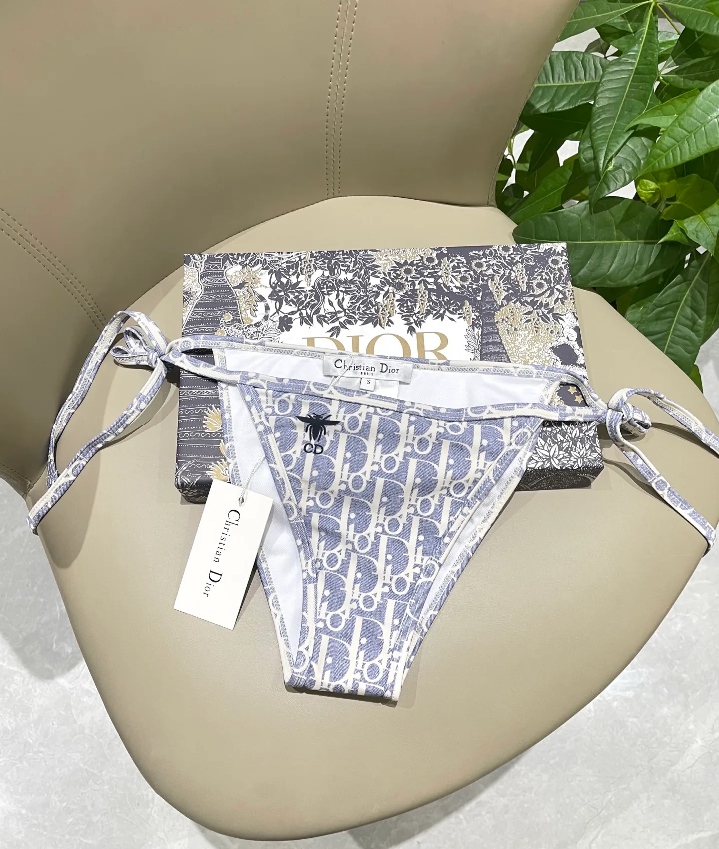 Купальники Женские Christian Dior 310446