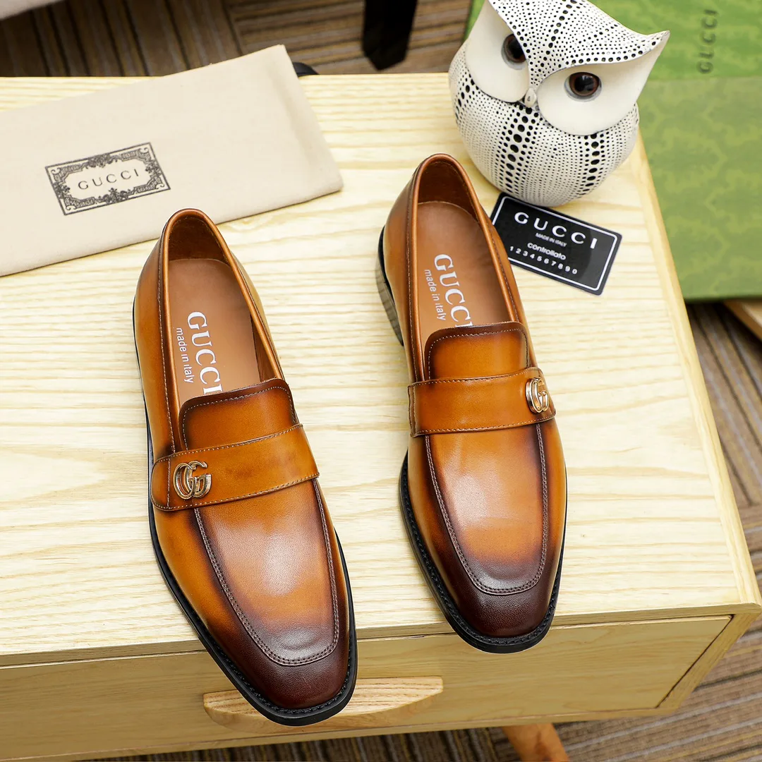 Лоферы И Туфли Мужские Gucci 17569202