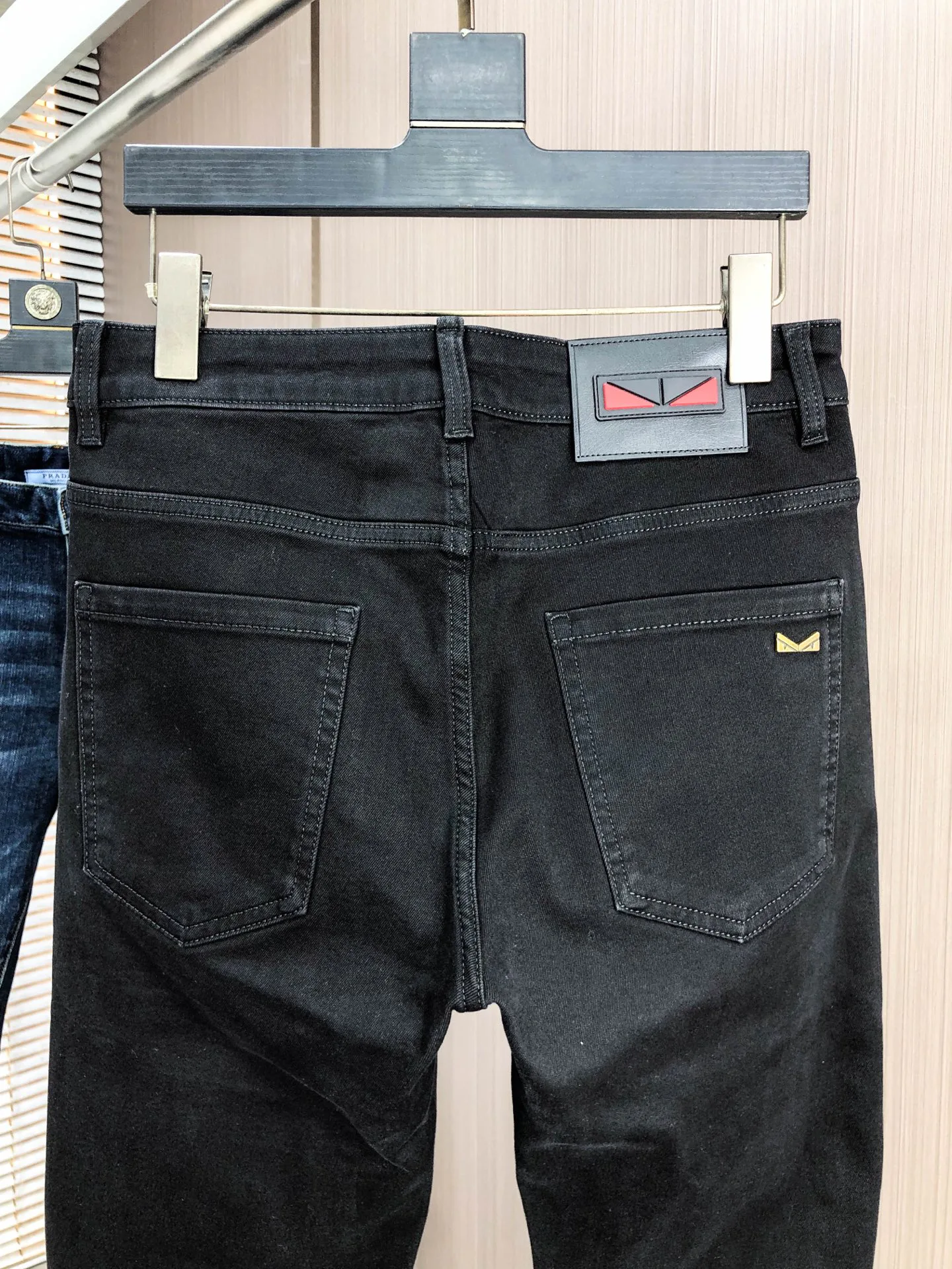 Джинсы Мужские Fendi 1283817