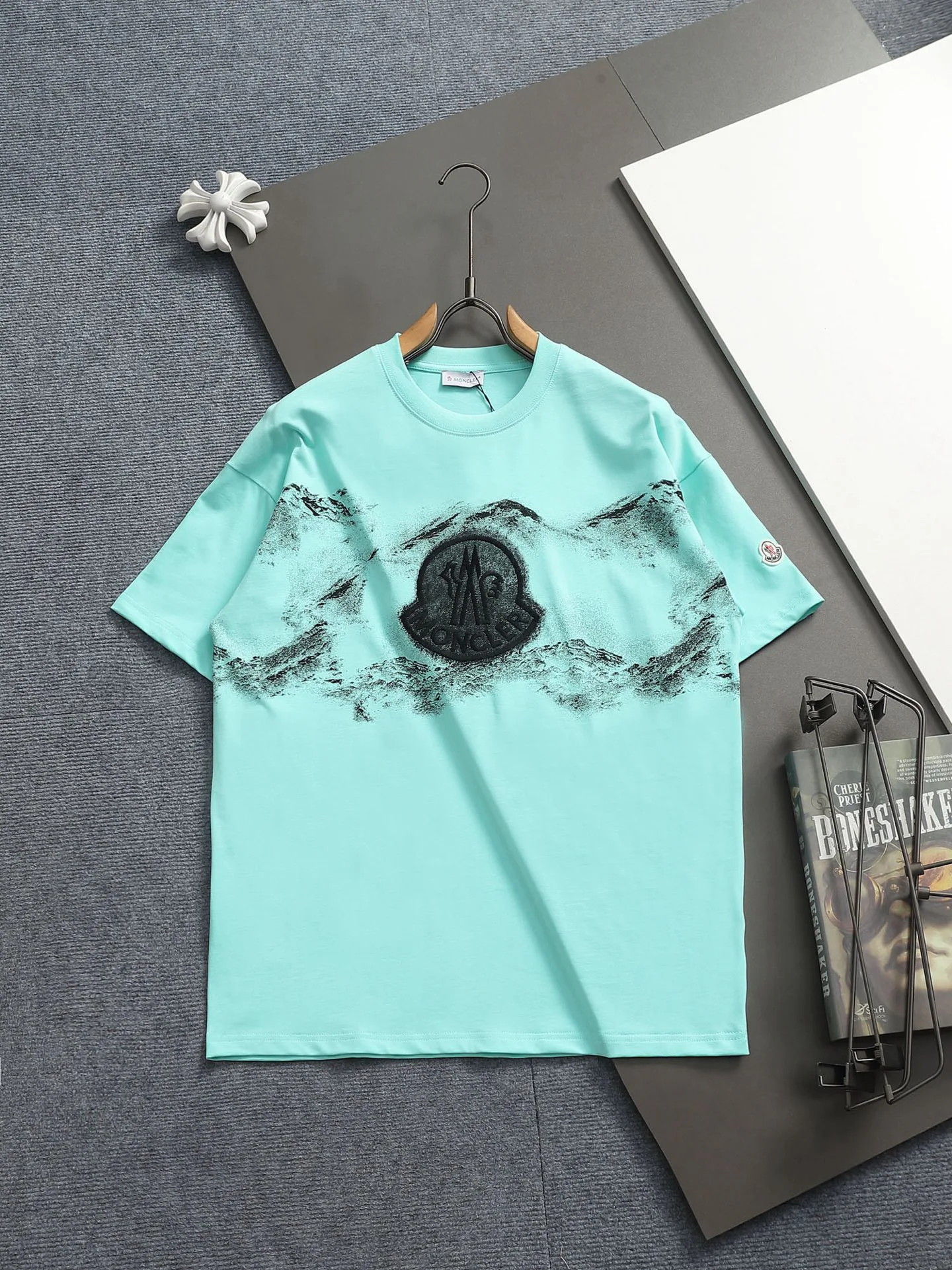 Футболки Женские Moncler 11448119