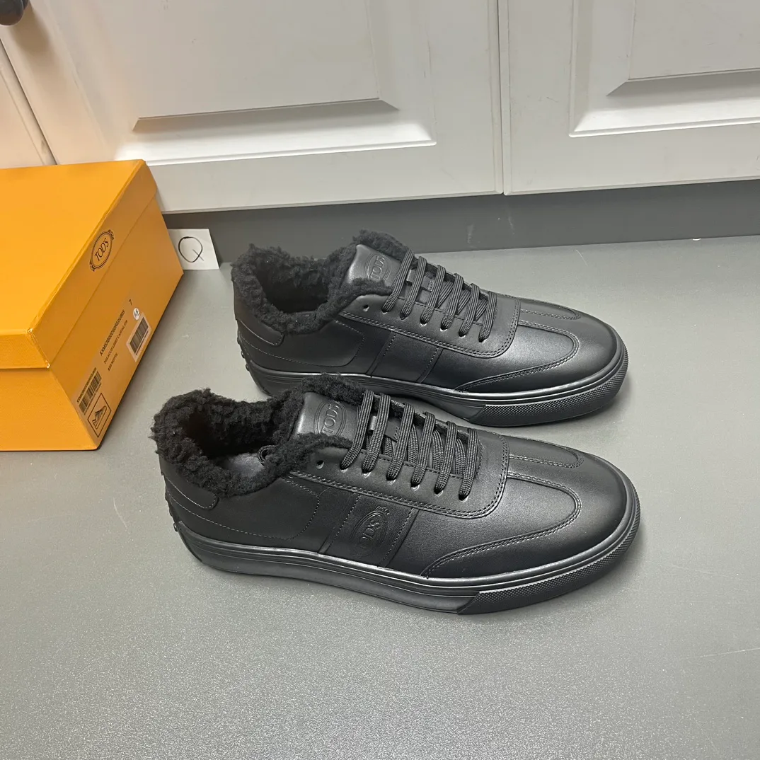 Кроссовки Мужские Tod's 6071874