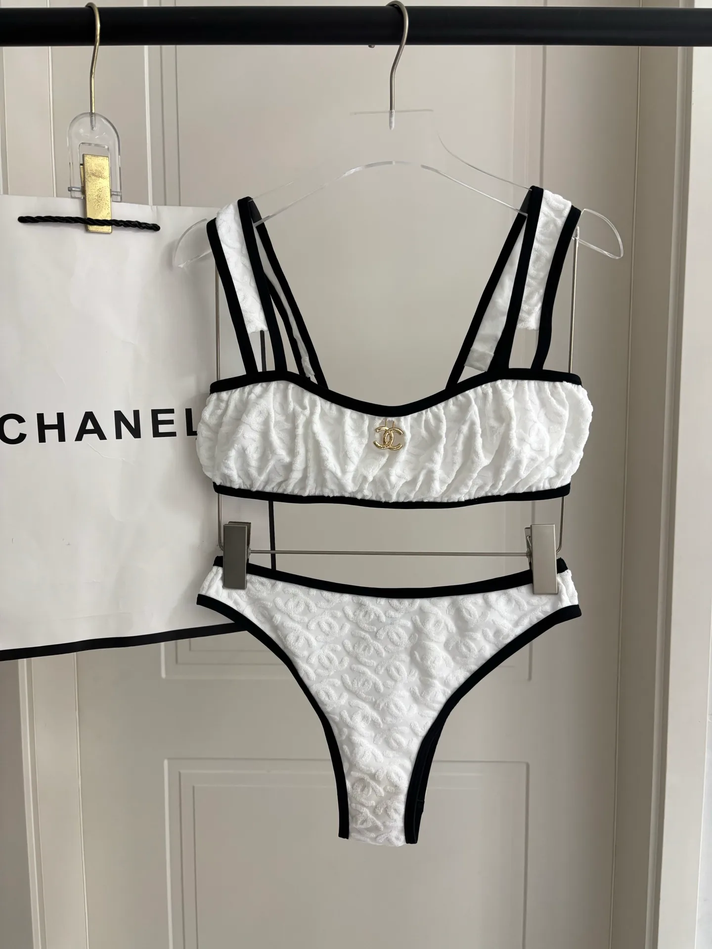 Купальники Женские Chanel 10236105