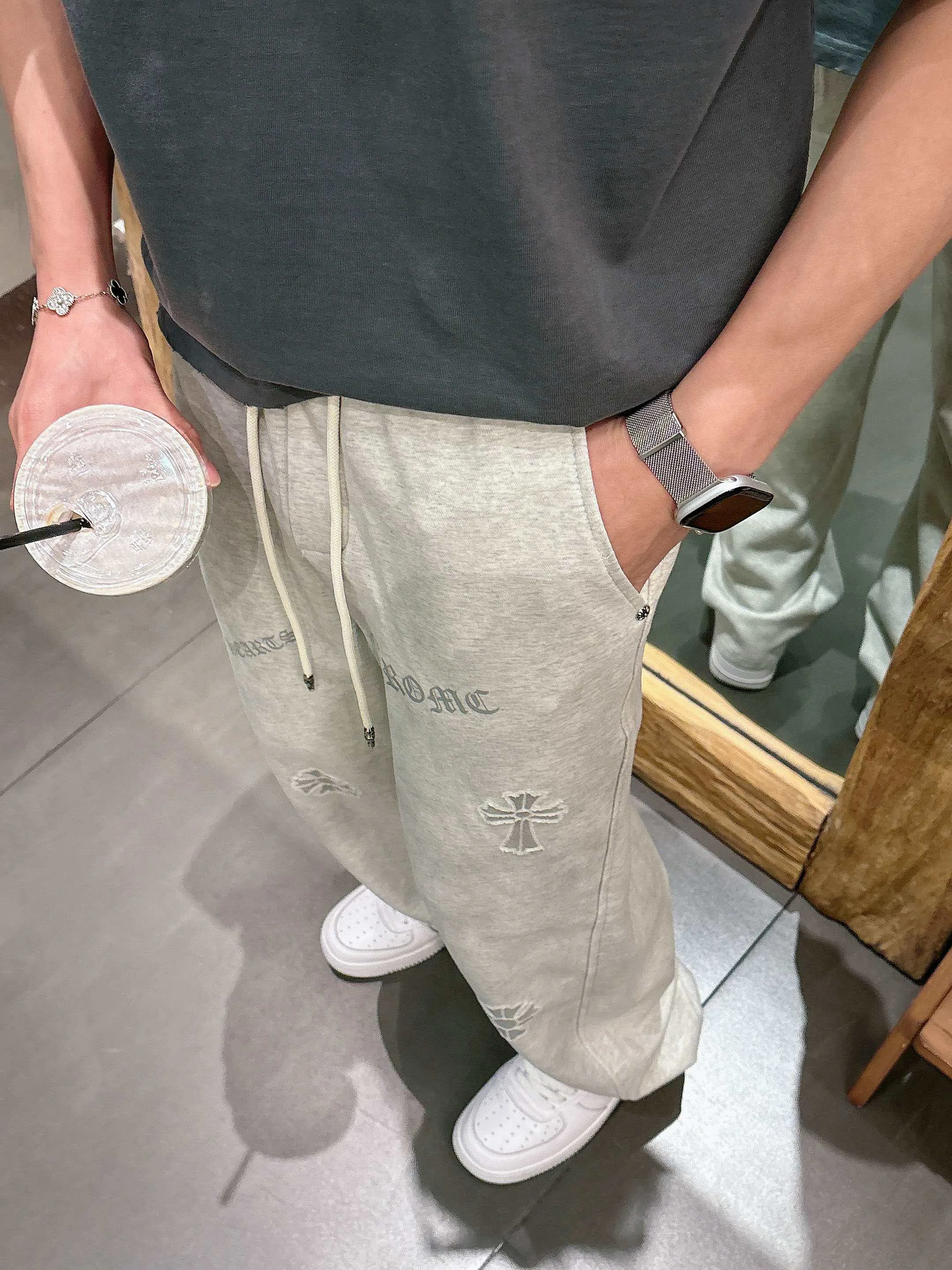 Брюки Мужские Chanel 11695068