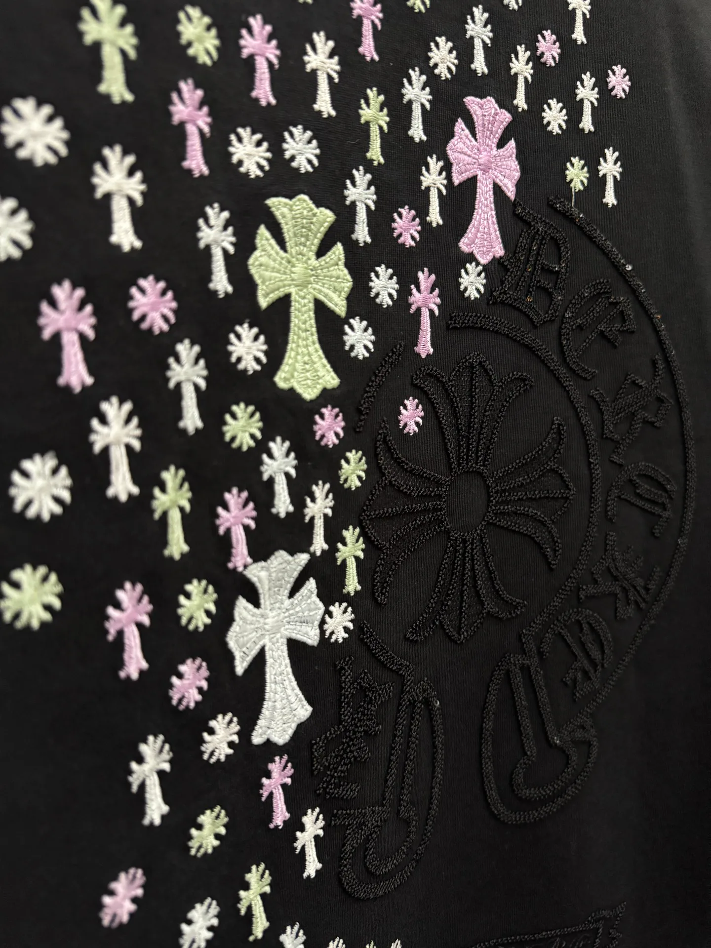 Футболки Мужские Chrome Hearts 11504238