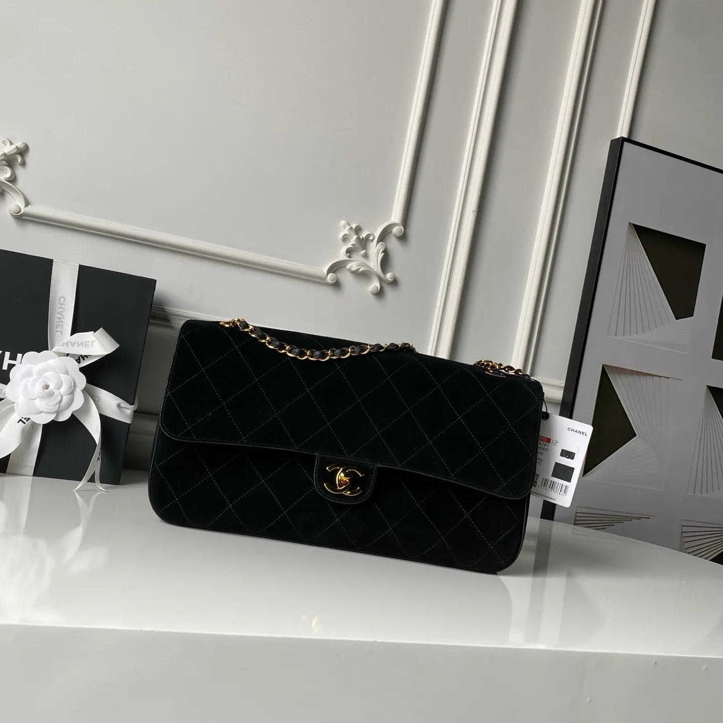 Классические Сумки Женские Chanel 18207969