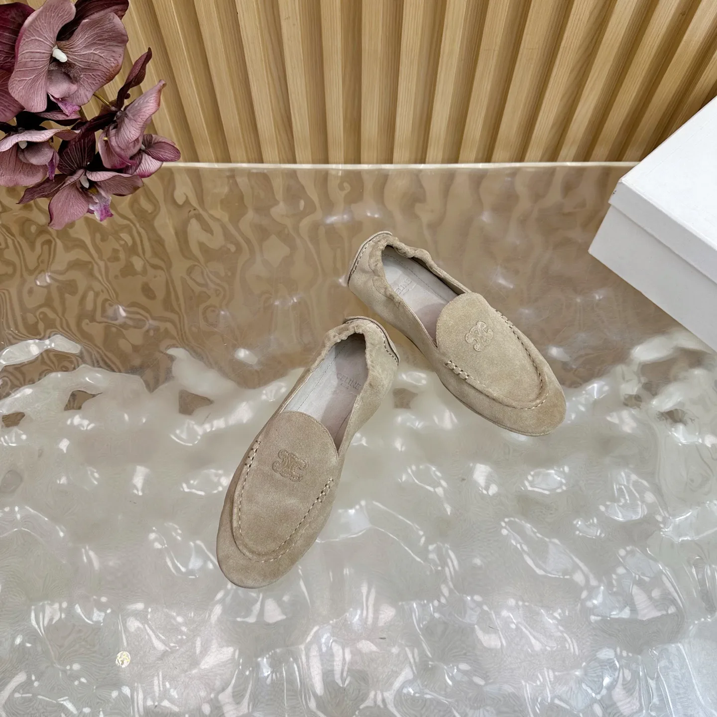 Лоферы И Мокасины Женские Celine 805023