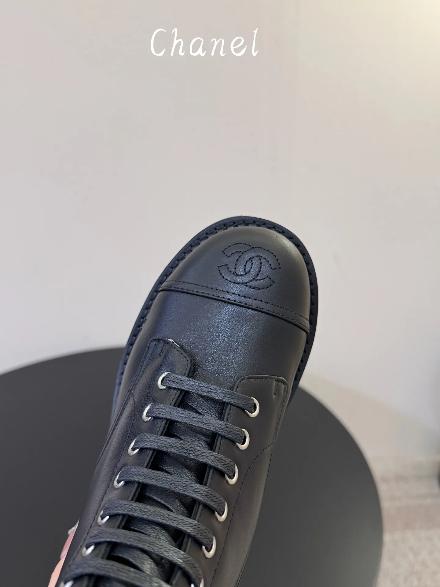 Ботинки Женские Chanel 19597208