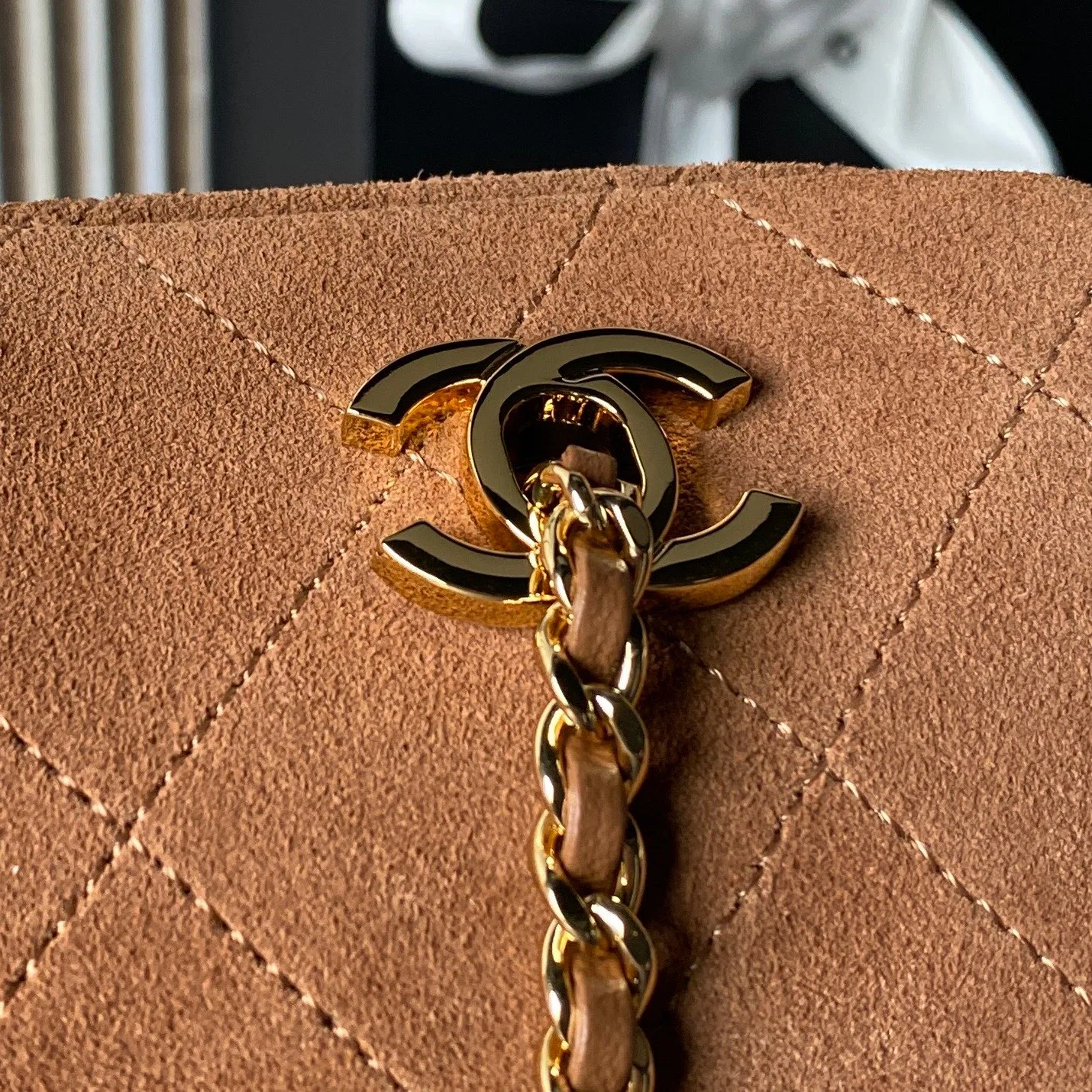 Классические Сумки Женские Chanel 17615416