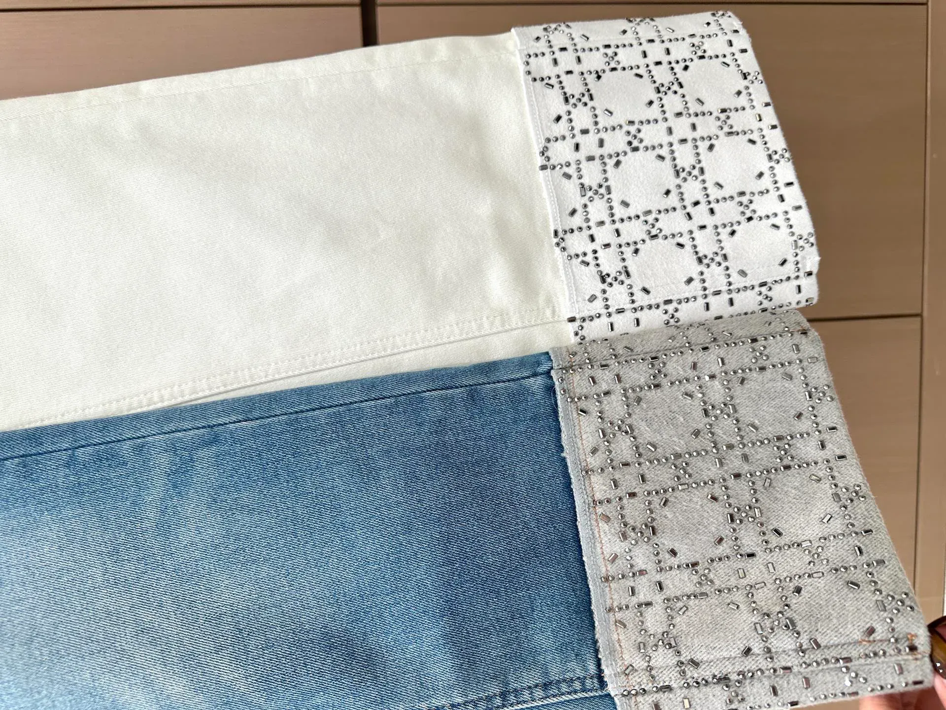 Джинсы Женские Christian Dior 376812