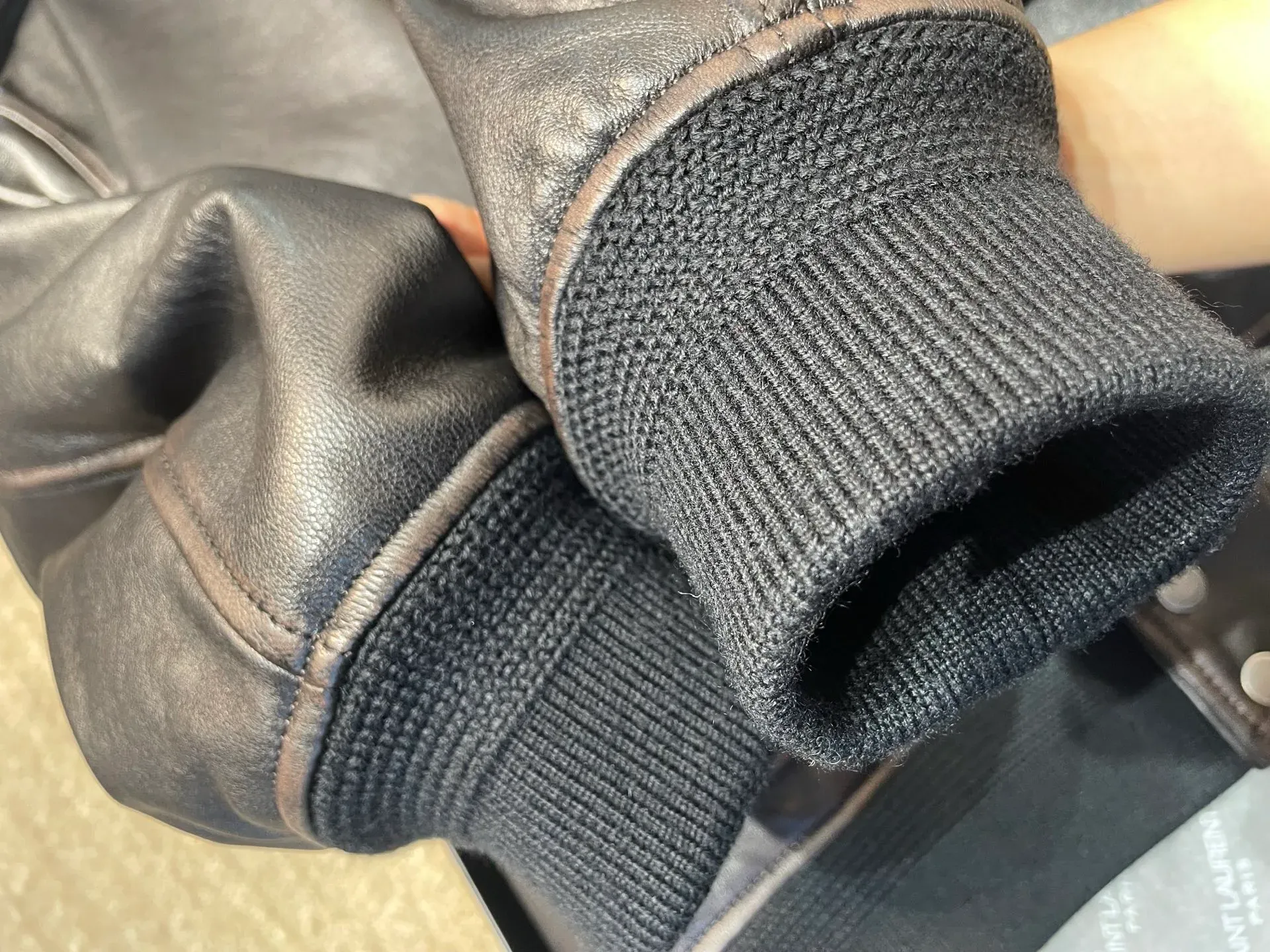 Куртки Мужские Saint Laurent 386352