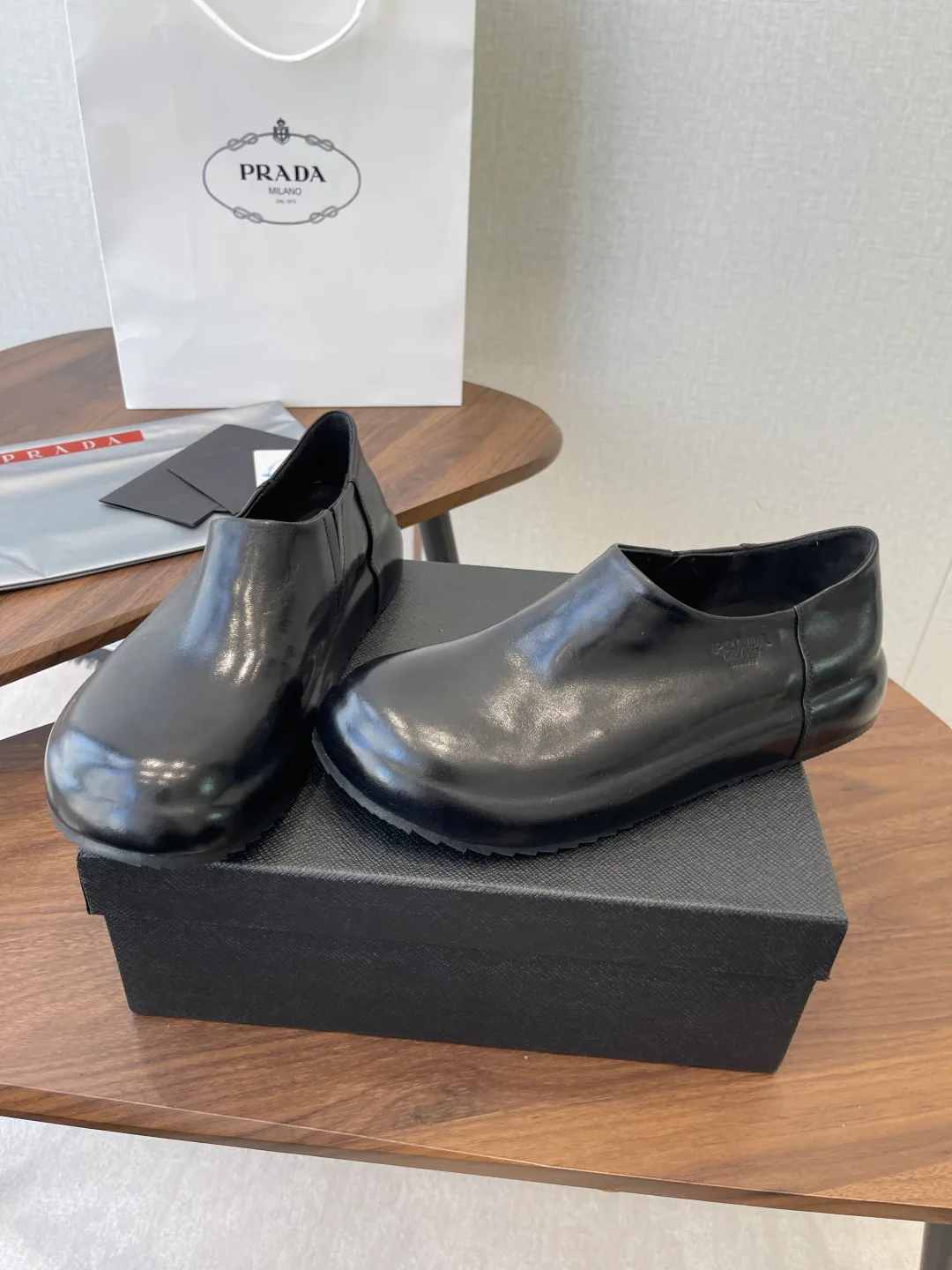 Кеды Мужские Prada 13075708