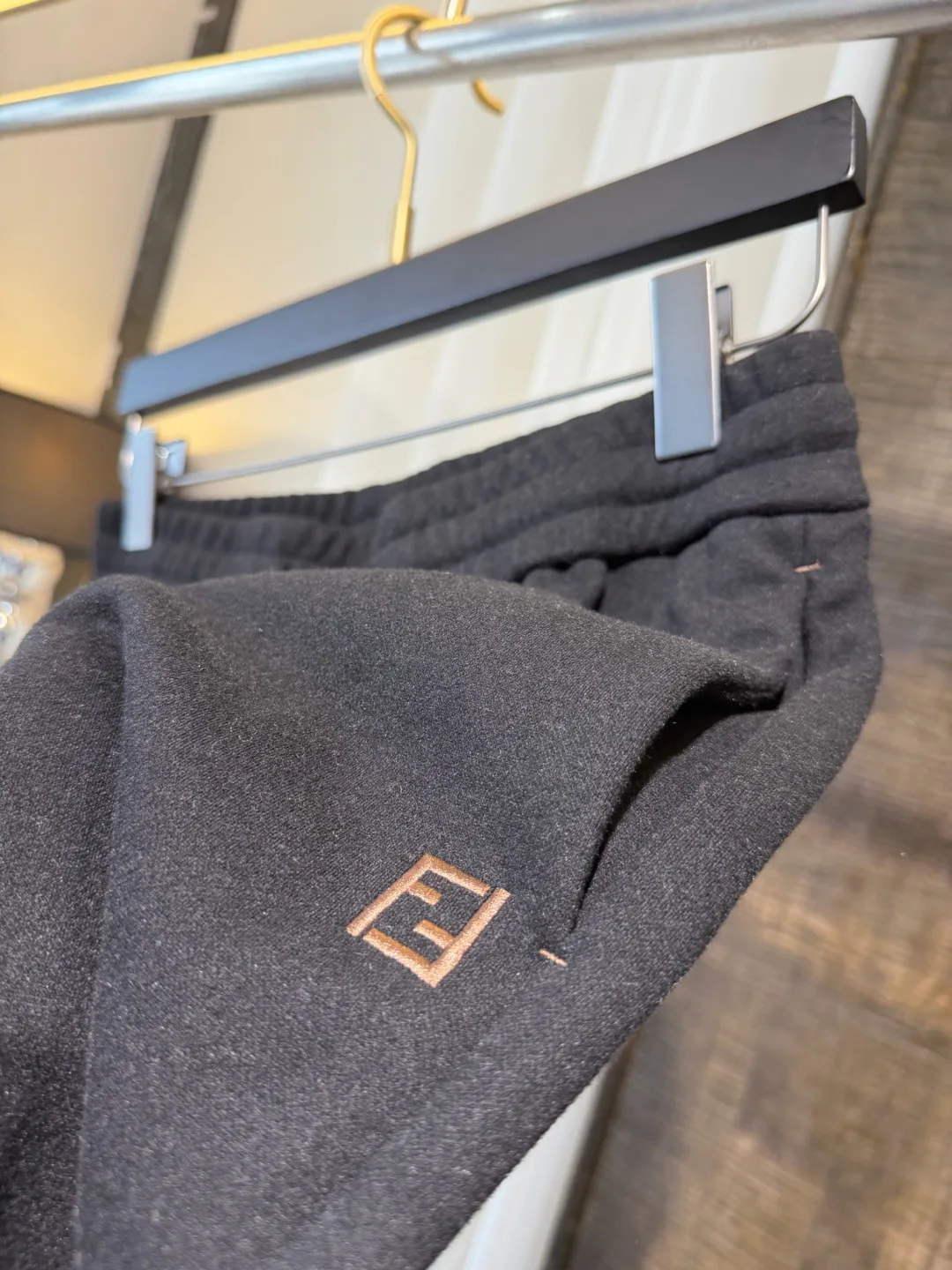 Брюки Женские Fendi 18216771