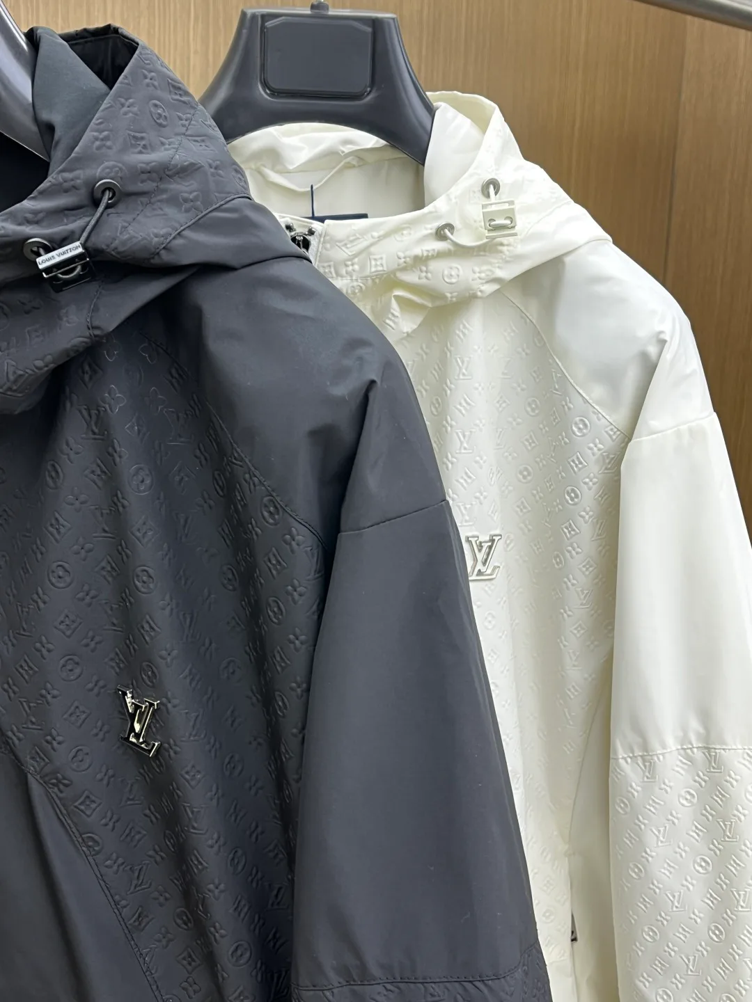 Куртки И Пуховики Мужские Louis Vuitton 10007488