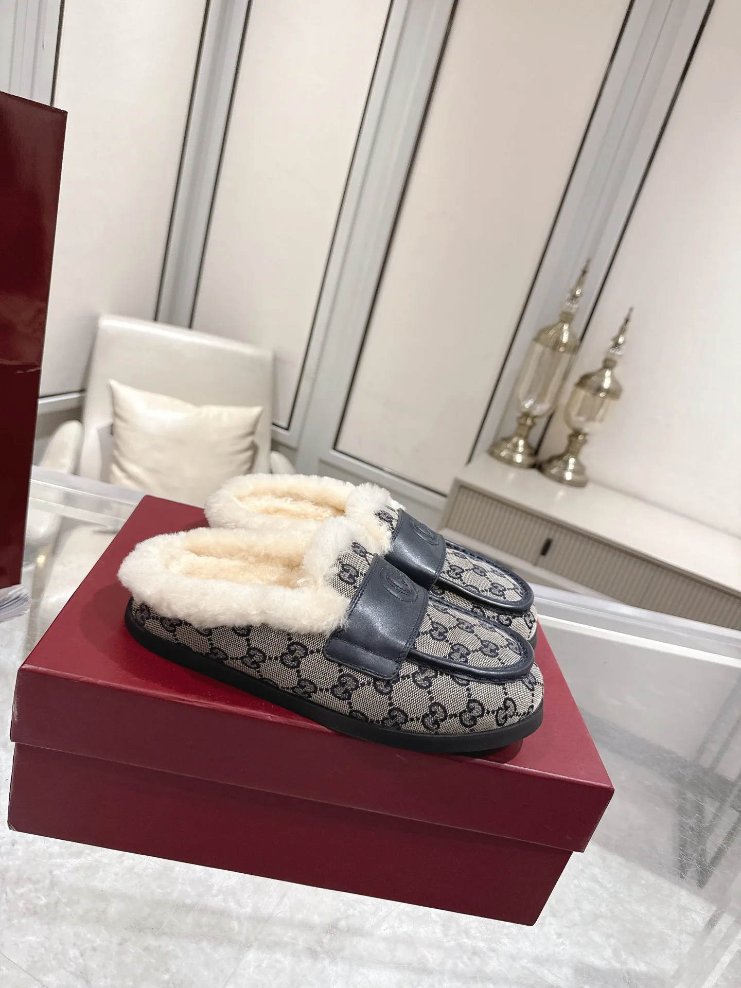 Мюли И Сабо Женские Gucci 299894