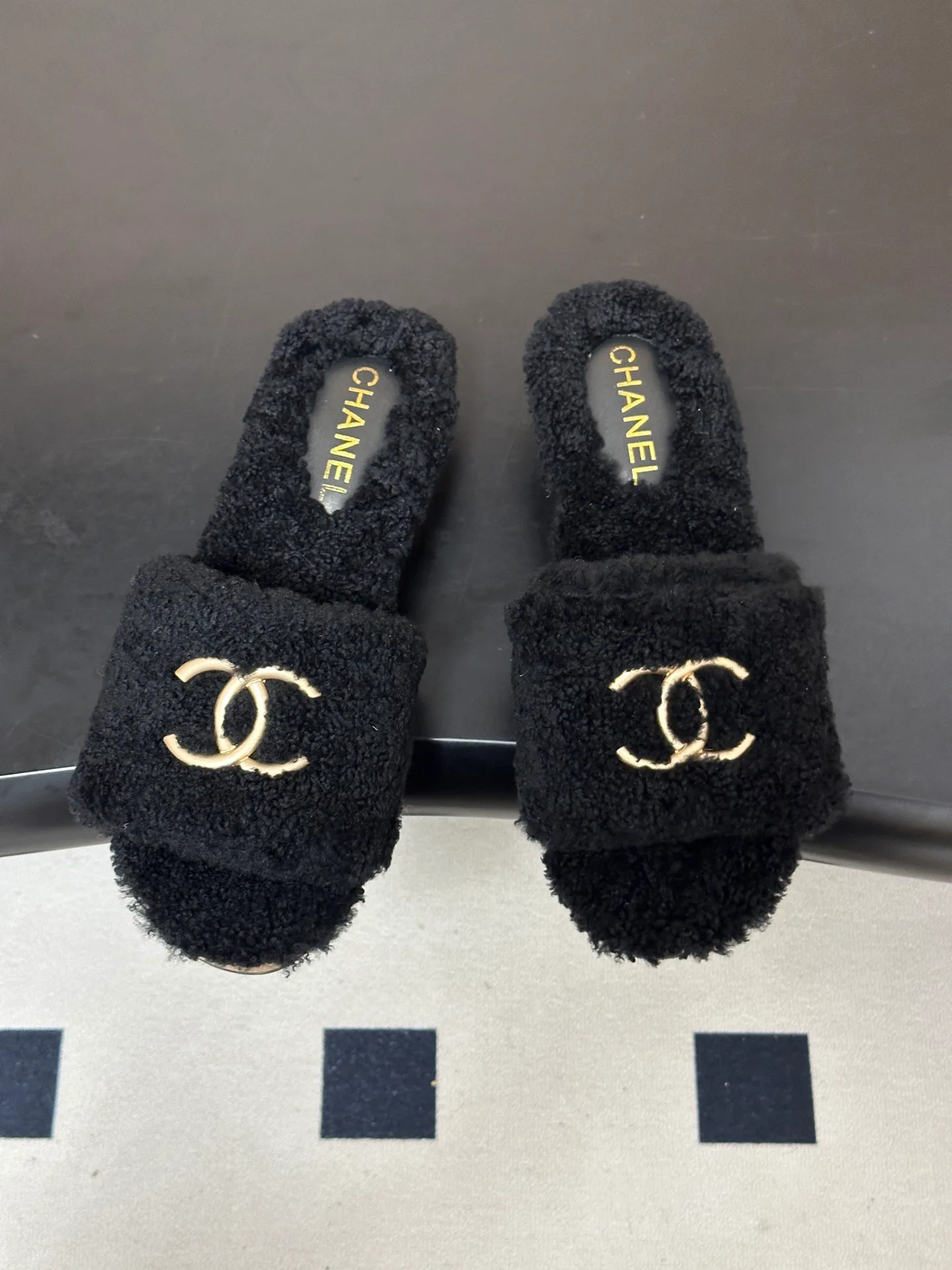 Мюли И Сабо Женские Chanel 18492595