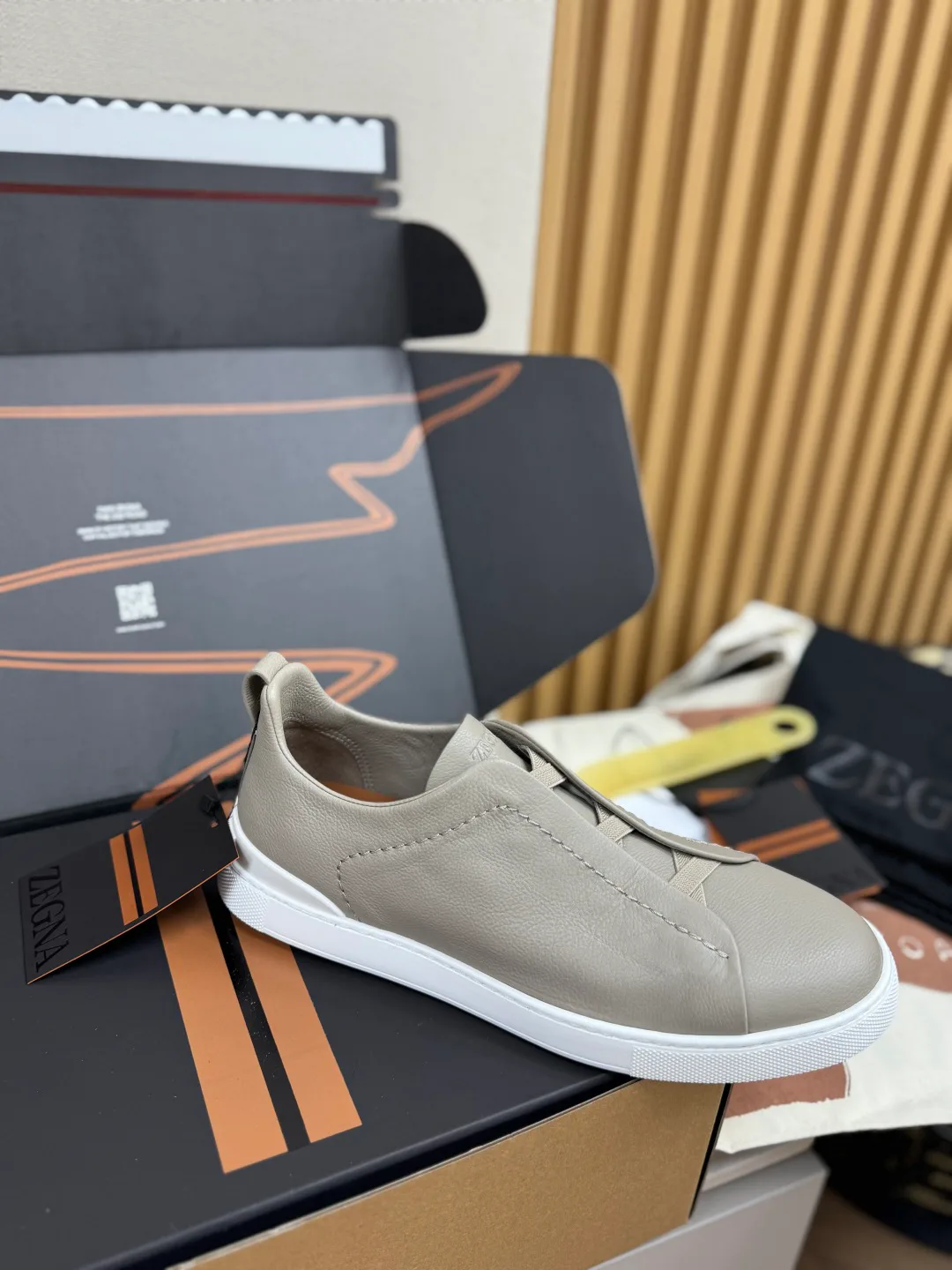 Лоферы И Туфли Мужские Zegna 121151