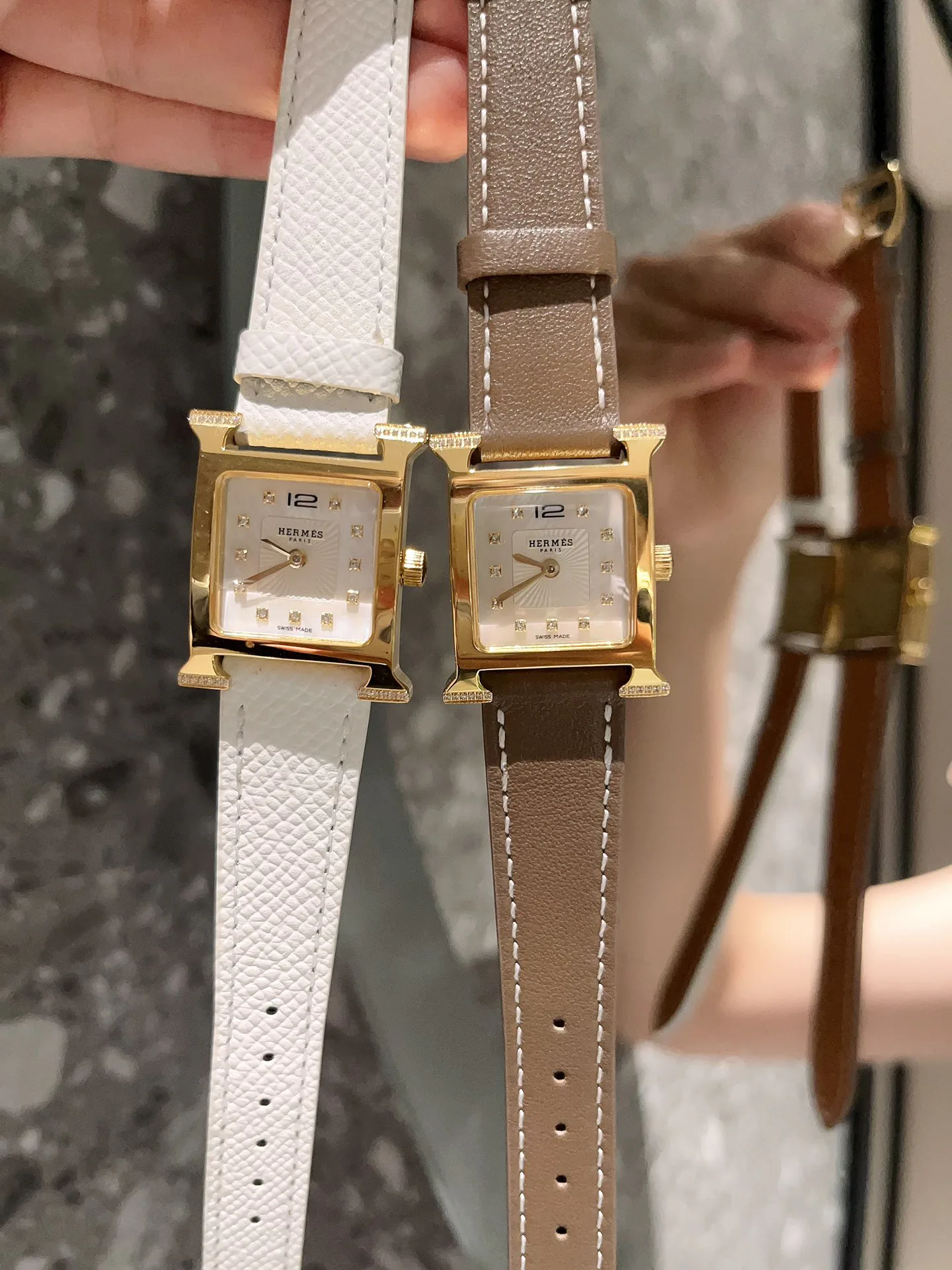 Часы Женские Hermes 11233946