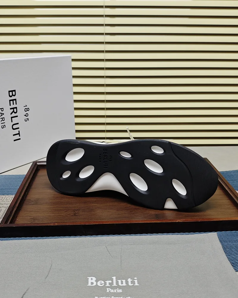 Кроссовки Мужские Berluti 23452