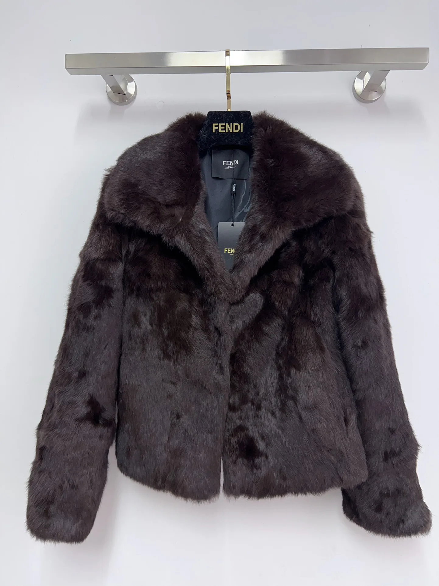 Шубы Женские Fendi 1748854