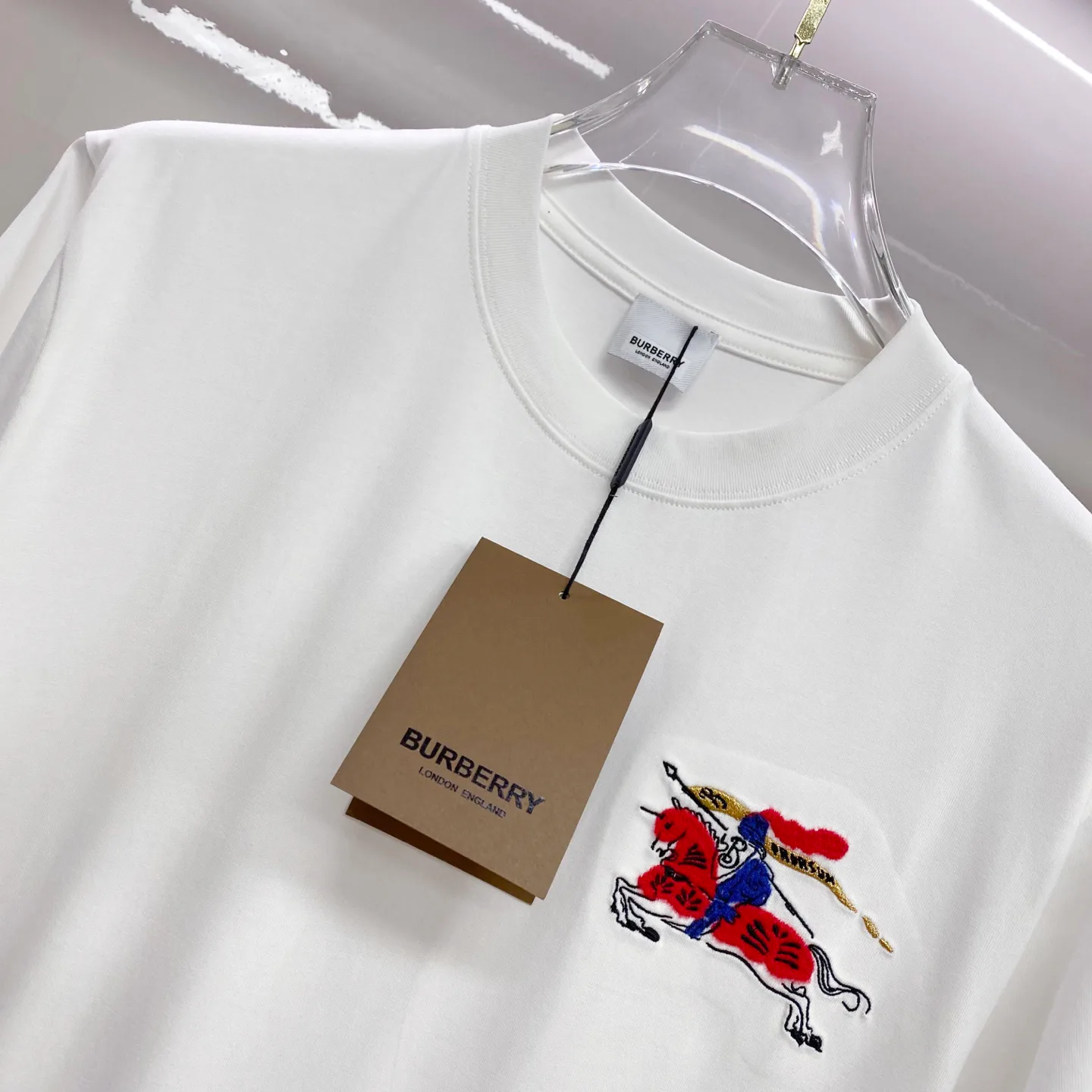 Футболки Мужские Burberry 12789870