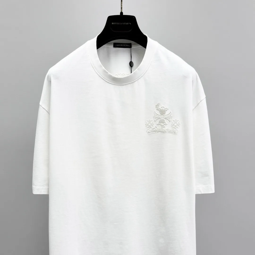 Футболки Мужские Chrome Hearts 10472435