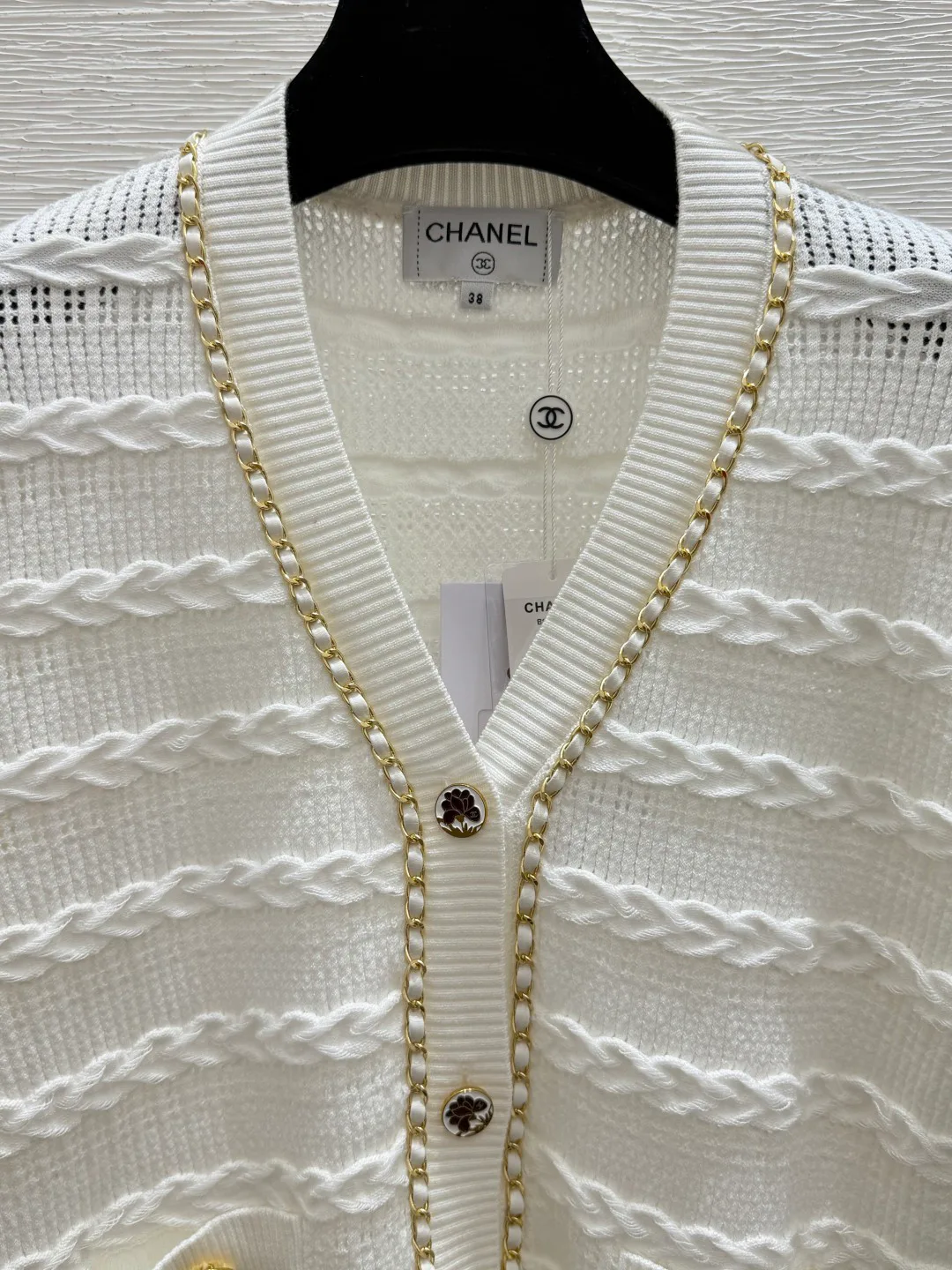 Джемперы И Свитеры Женские Chanel 19496692