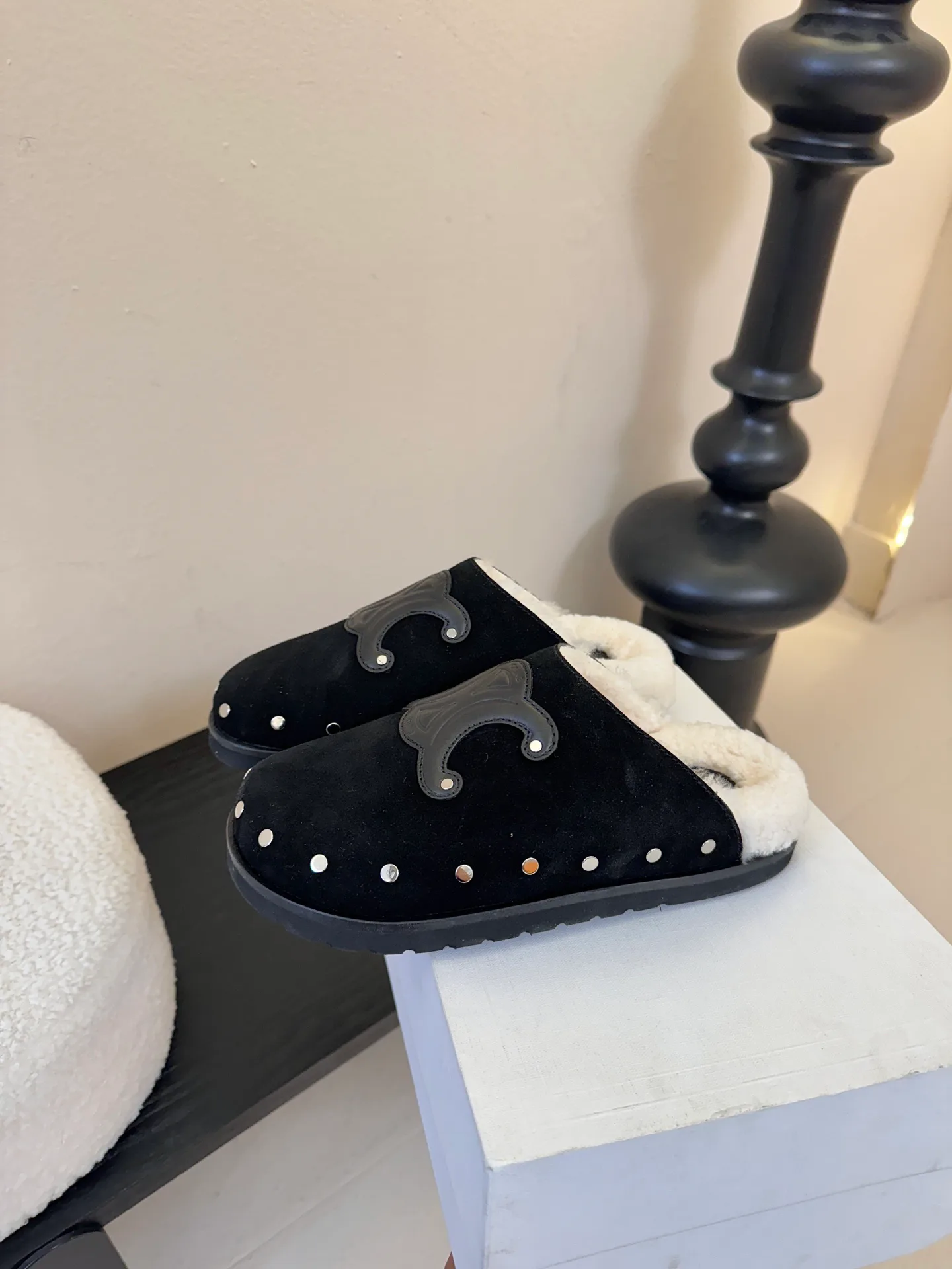 Мюли И Сабо Женские Celine 429804