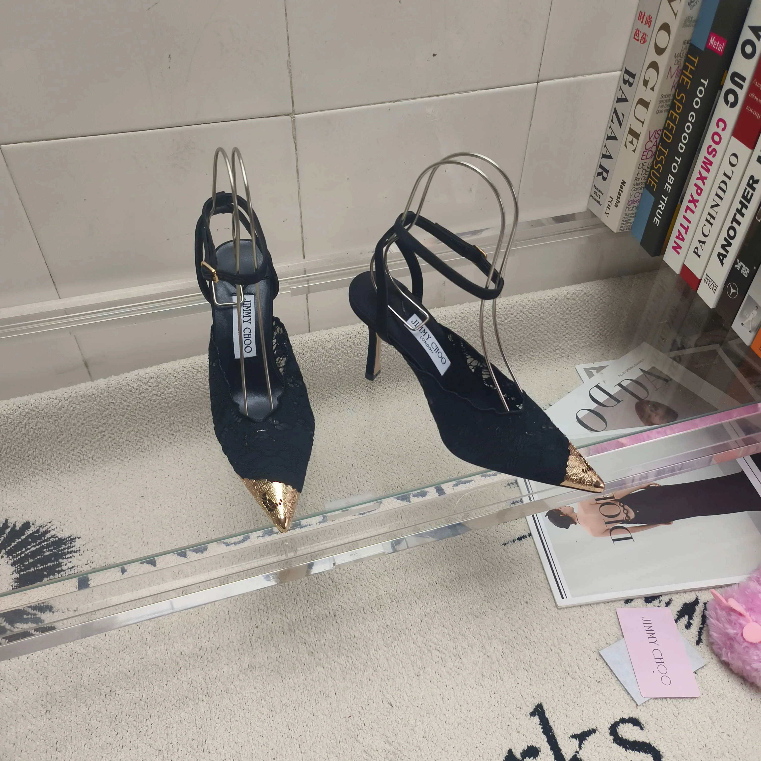 Туфли Женские Jimmy Choo 3986997