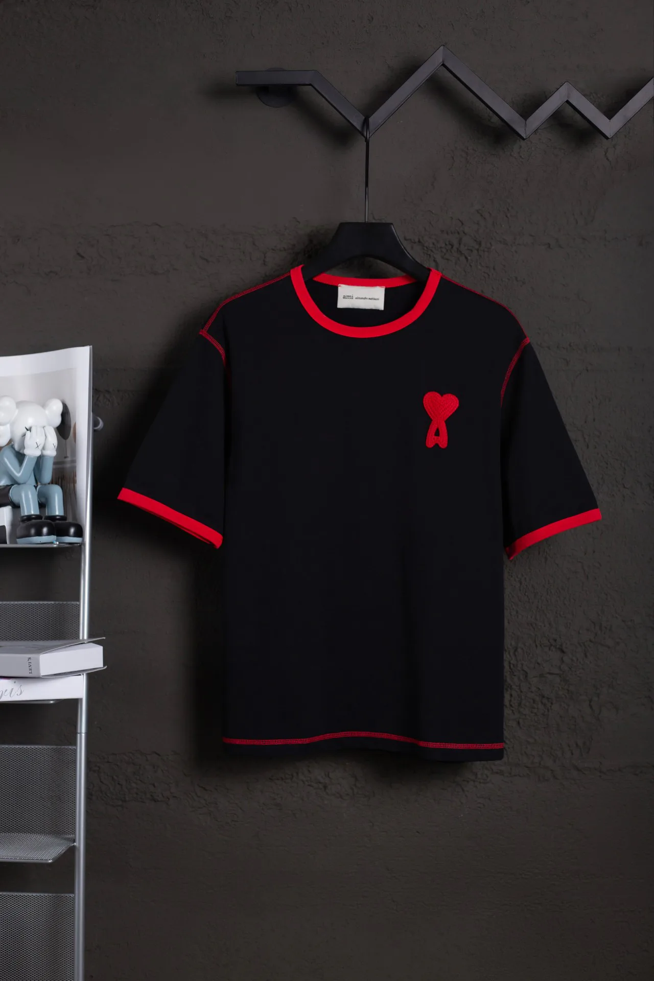 Футболки Мужские Ami Paris 13404688