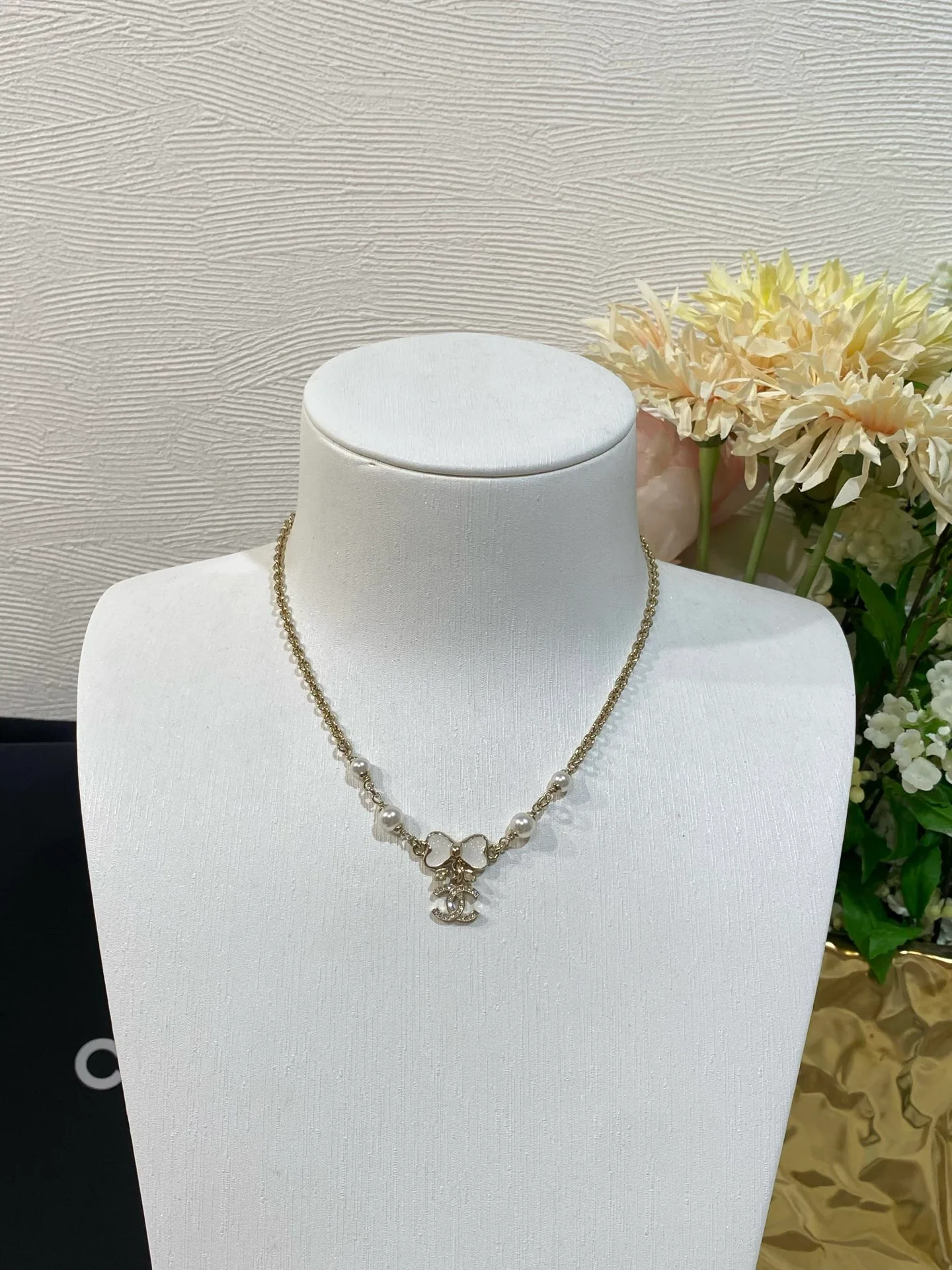 Бижутерия Chanel 17820218