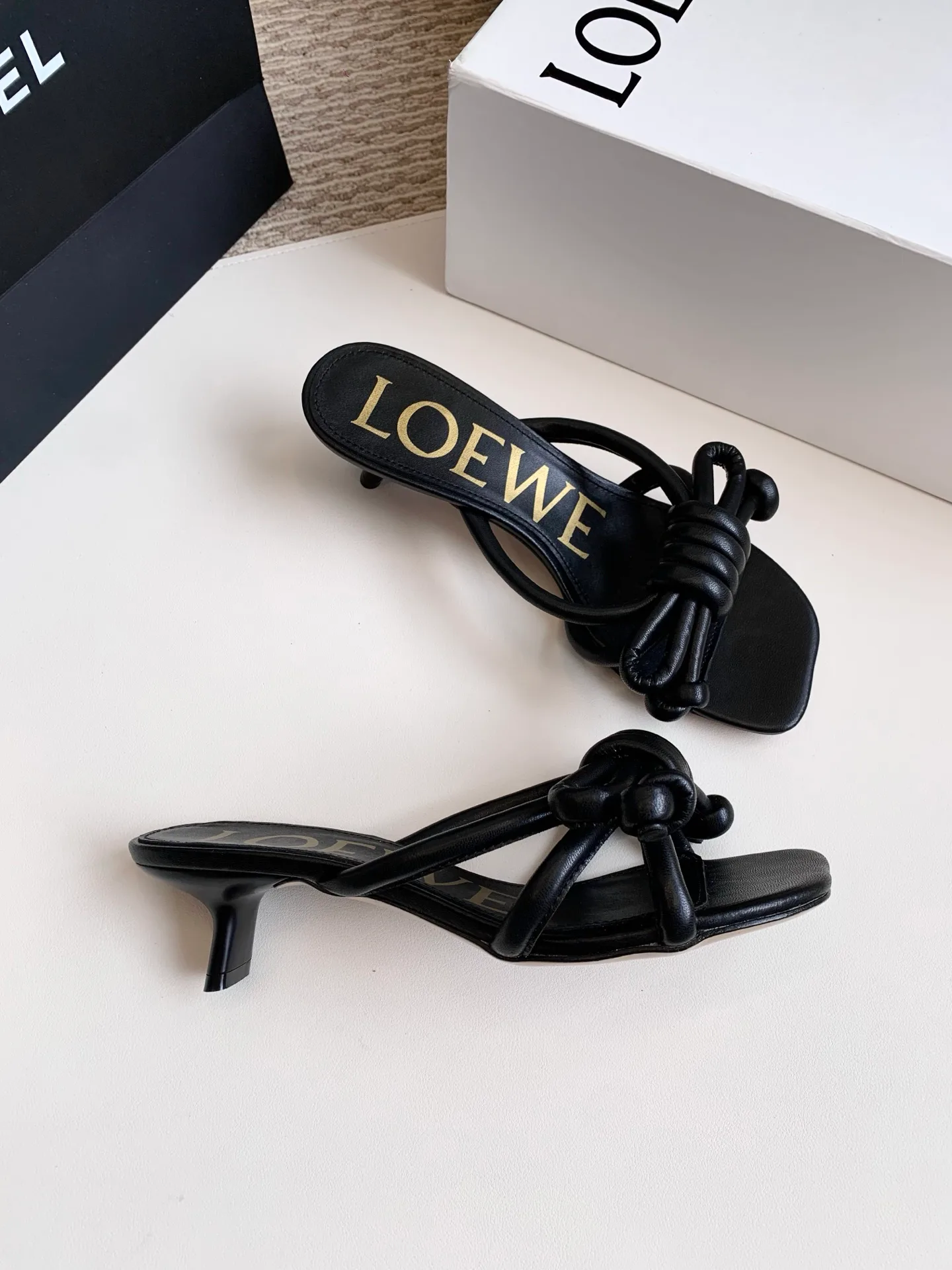 Туфли Женские Loewe 13326875