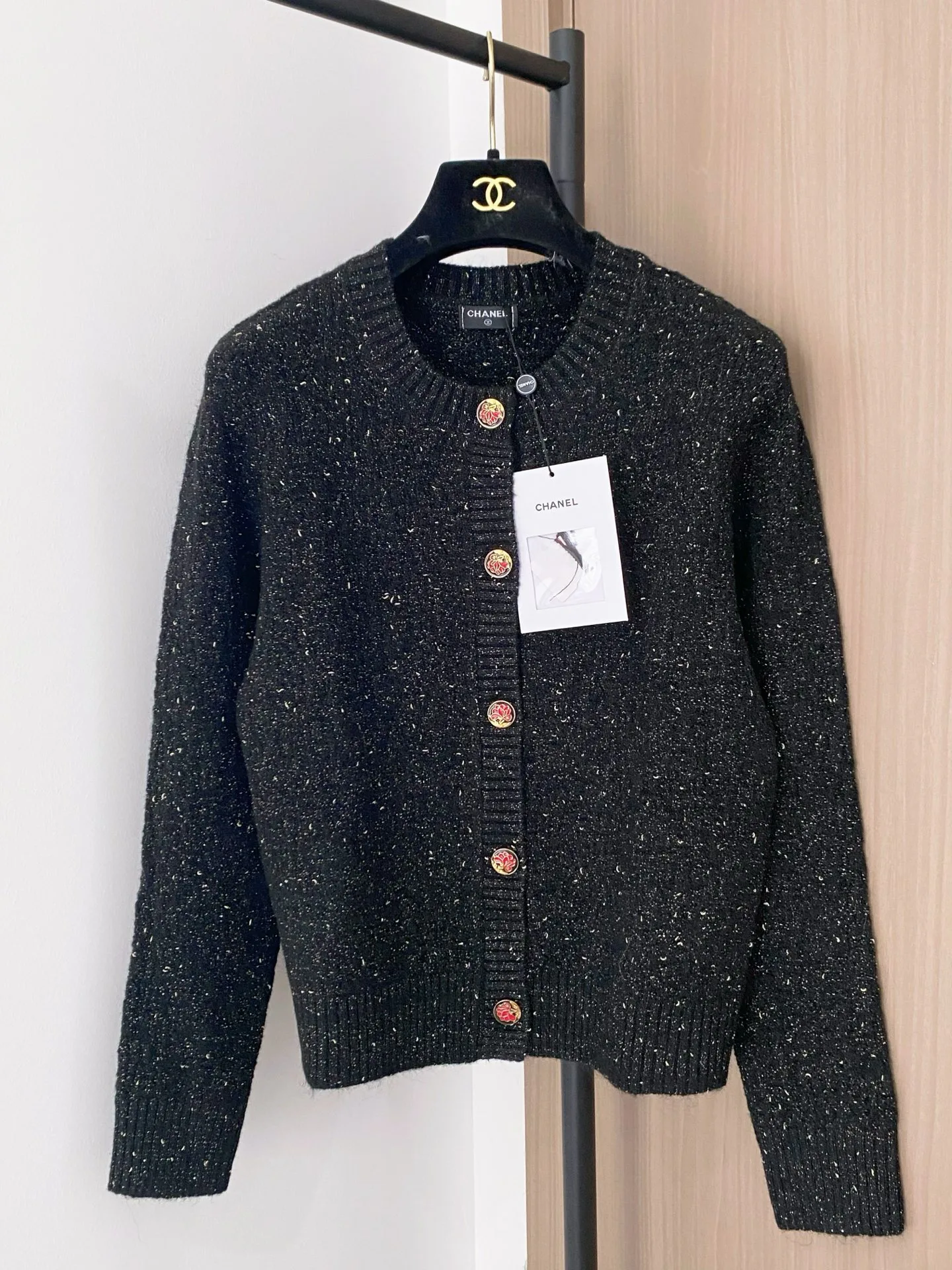 Джемперы И Свитеры Женские Chanel 142604