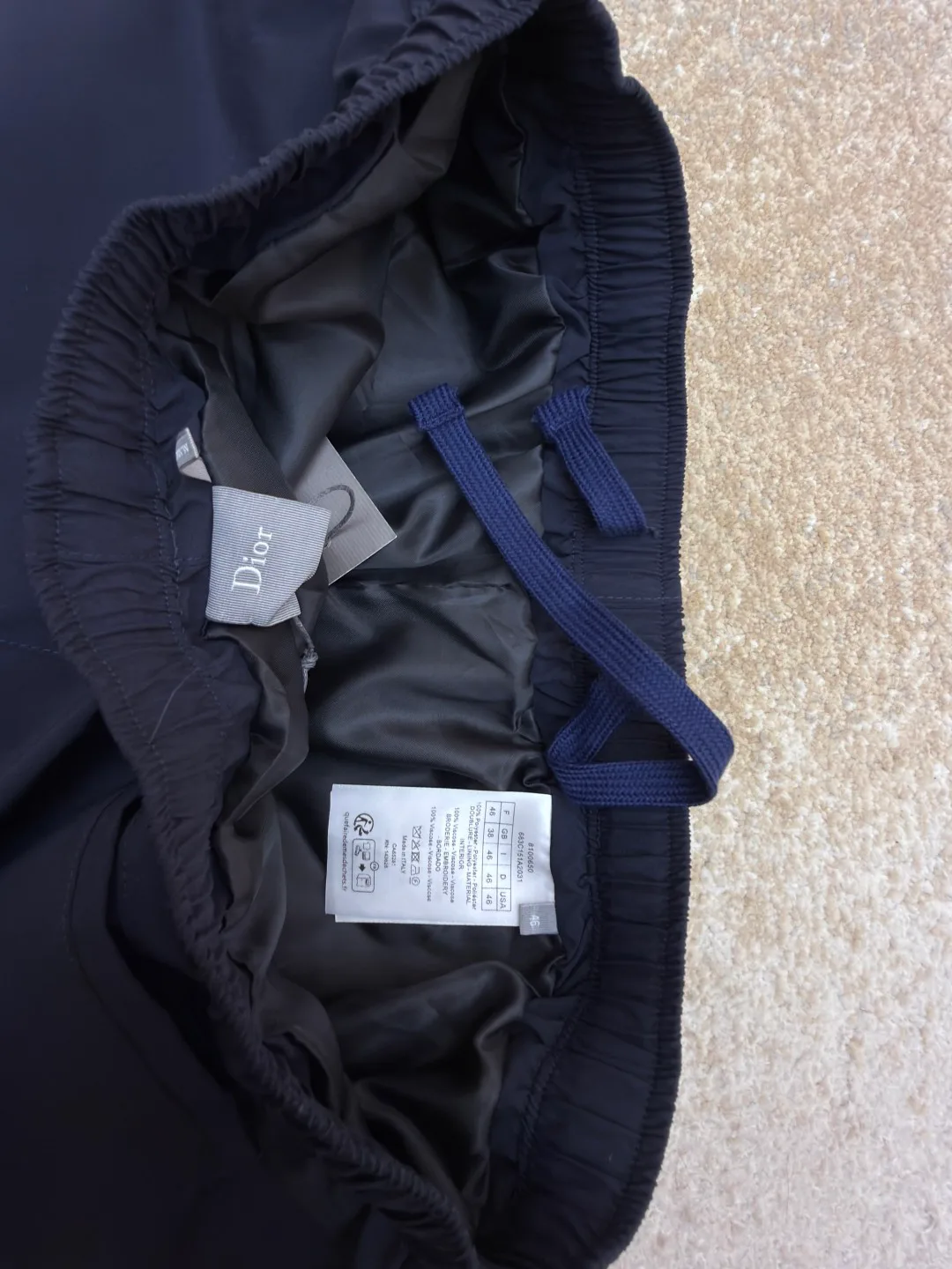 Брюки Мужские Christian Dior 13432831
