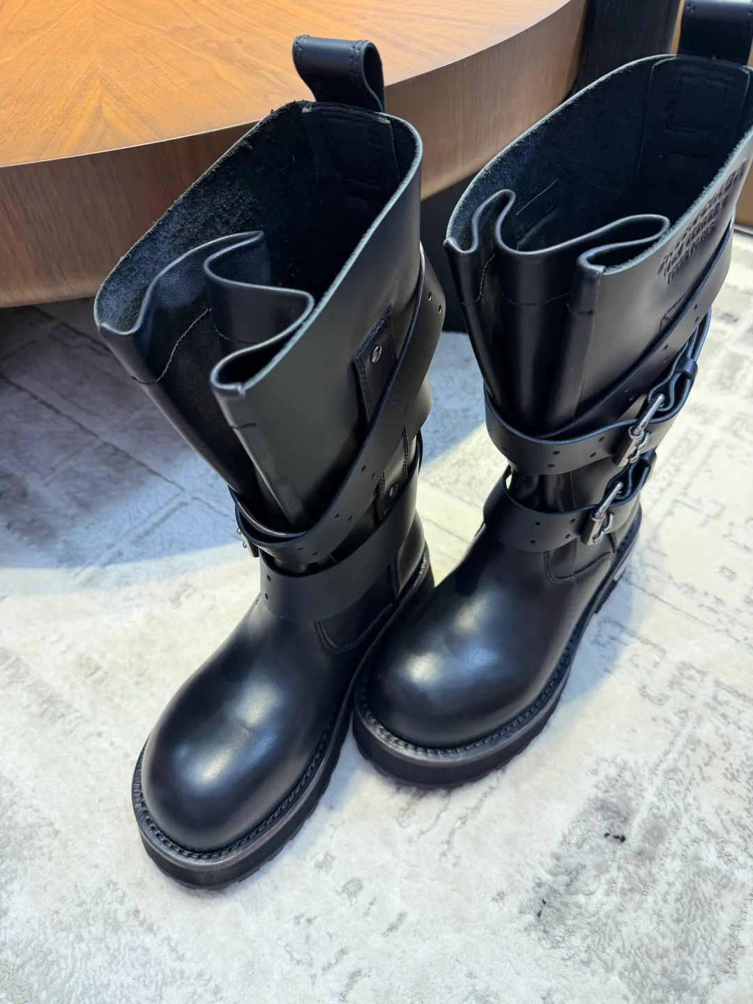 Сапоги Женские Balenciaga 19084284