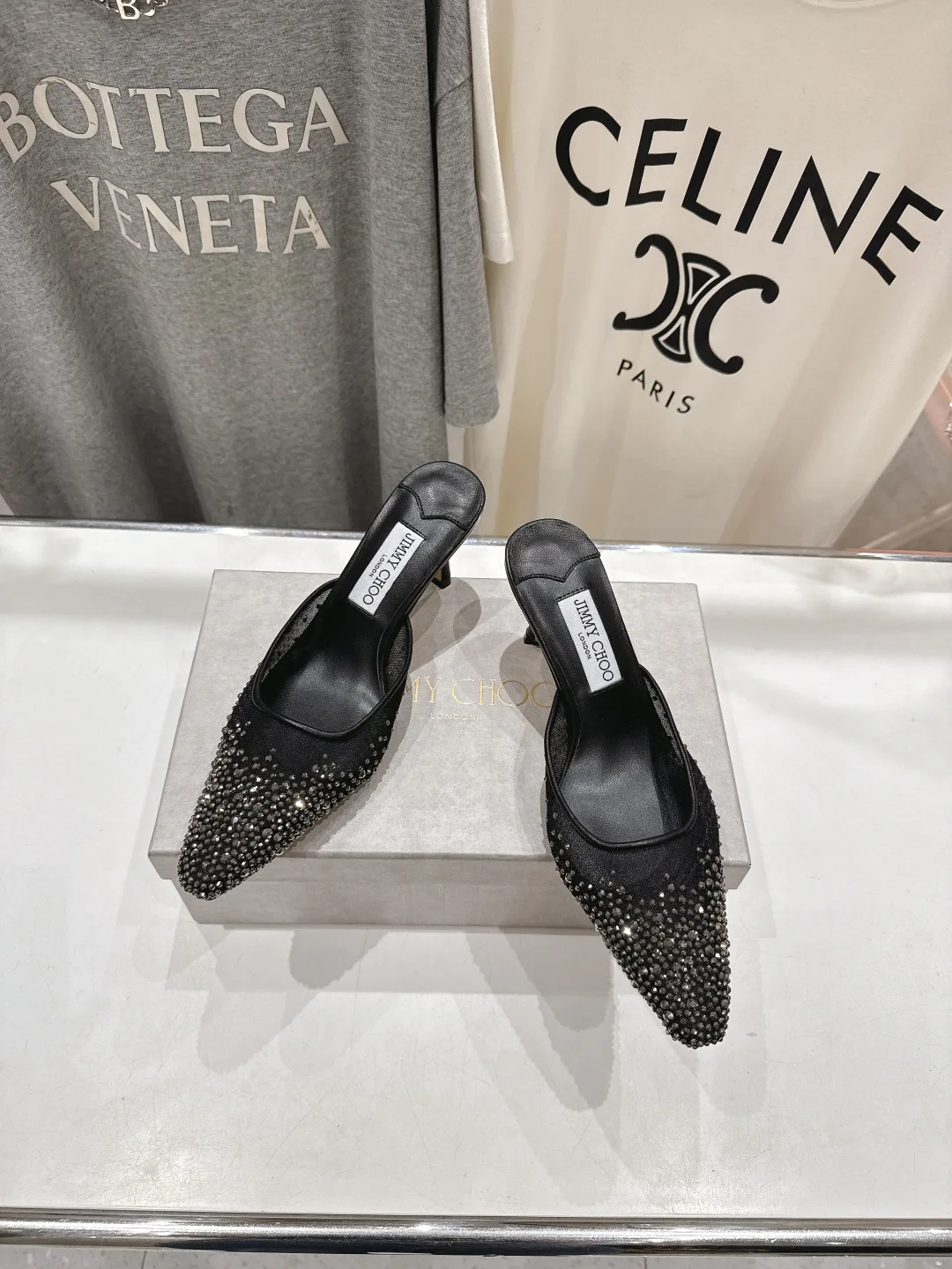 Туфли Женские Jimmy Choo 17487733