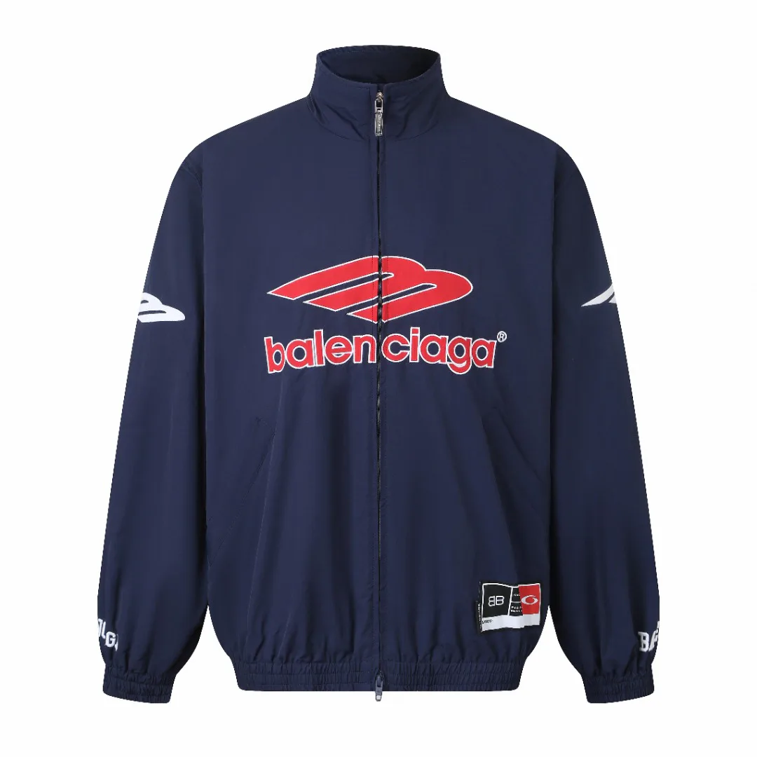 Куртки И Пуховики Мужские Balenciaga 1817118