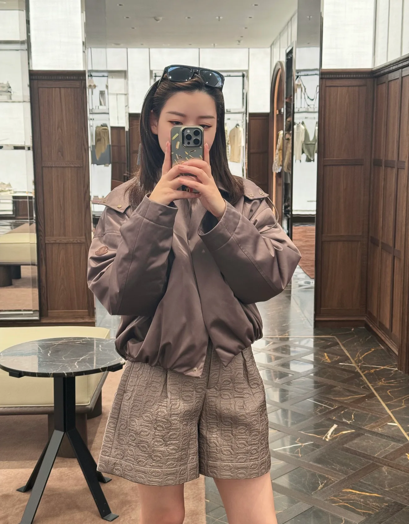 Куртки И Пуховики Женские Moncler 18113569