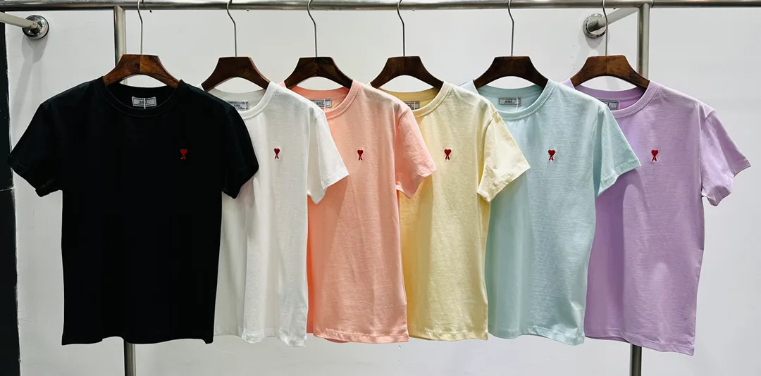 Футболки Женские Ami Paris 988462