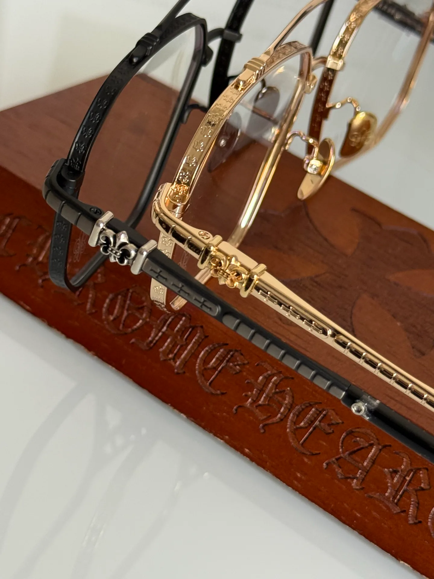 Очки Chrome Hearts 465678