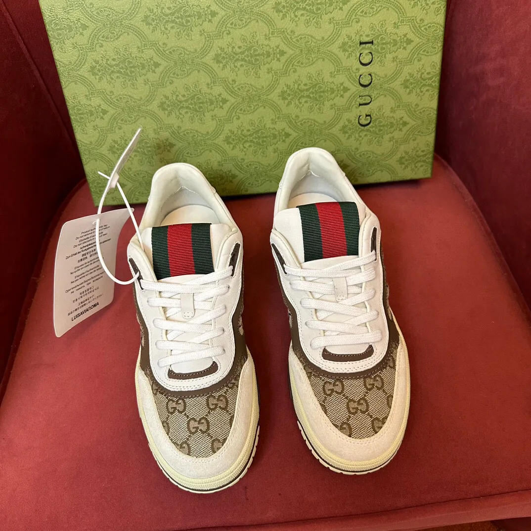 Кроссовки Женские Gucci 969761