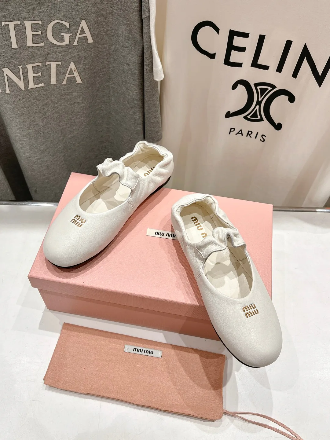 Туфли Женские Miu Miu 9917016