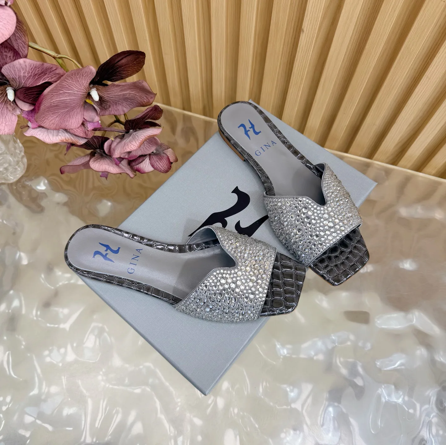 Босоножки Женские Christian Dior 11529387
