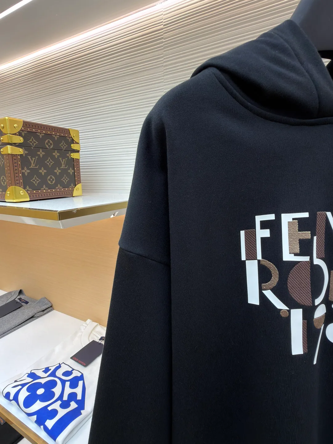 Свитшоты И Худи Мужские Fendi 18759266