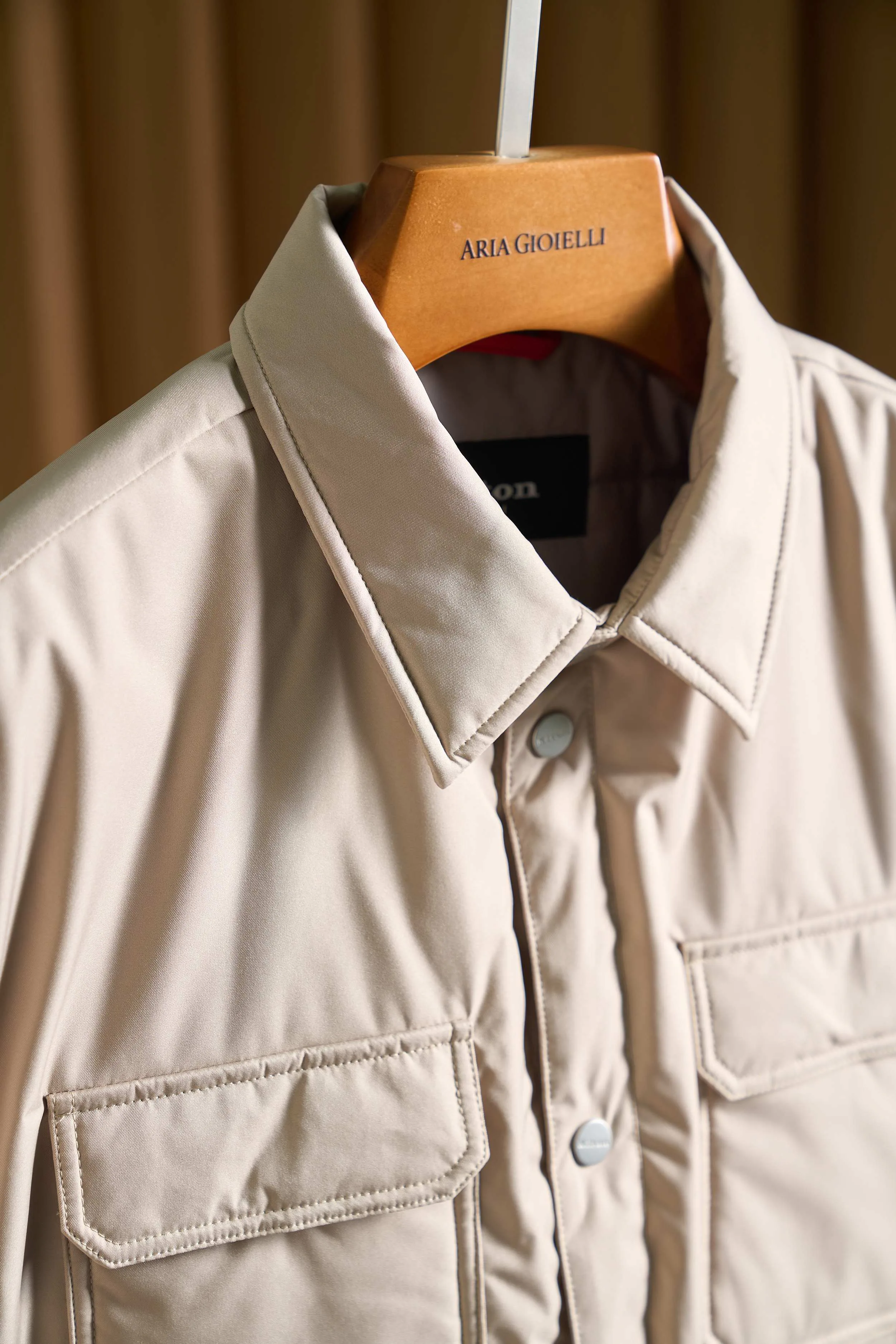 Куртки И Пуховики Мужские Kiton 282785